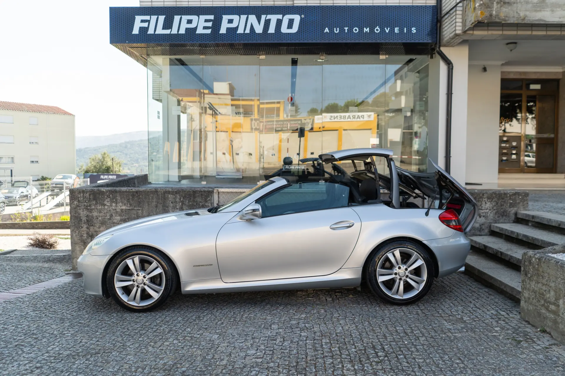 Mercedes-Benz SLK 200 Kompressor 3