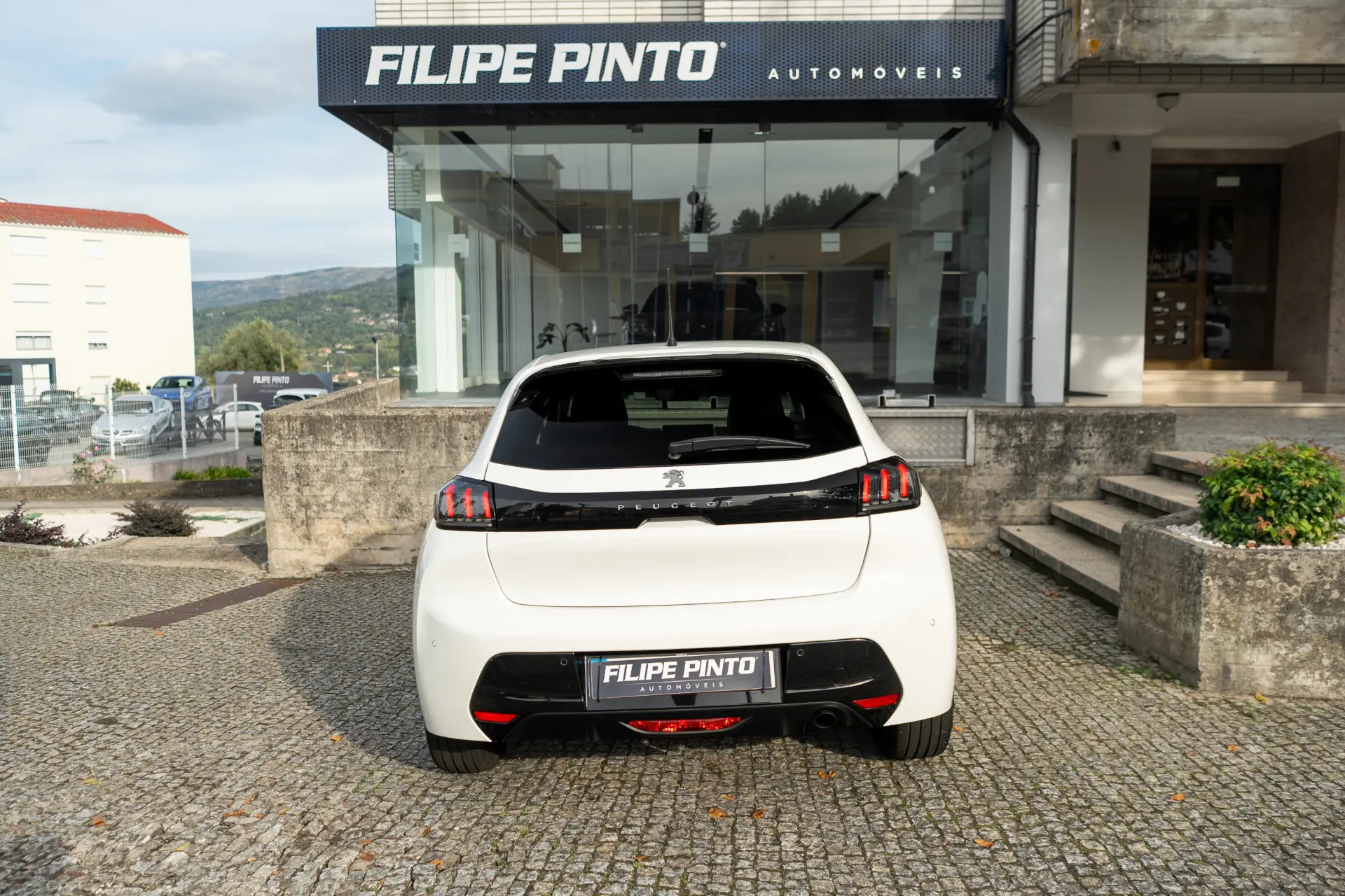 Peugeot 208 1.5 BlueHDi Allure Pack 5
