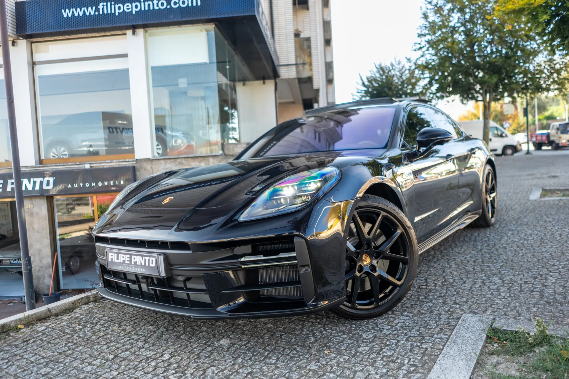 Porsche Panamera 4S E-Hybrid 123