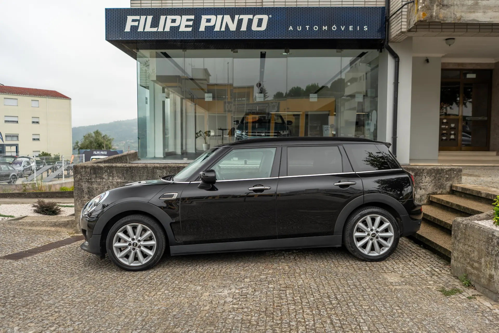 MINI Clubman Cooper D Sport Edition Auto 3