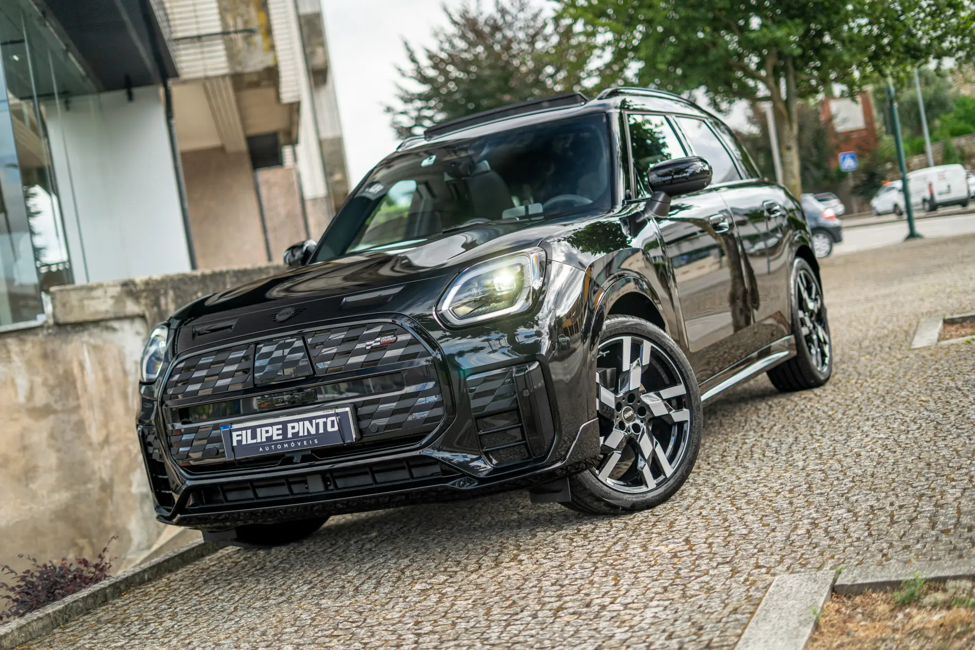 MINI Countryman SE JCW XL 77