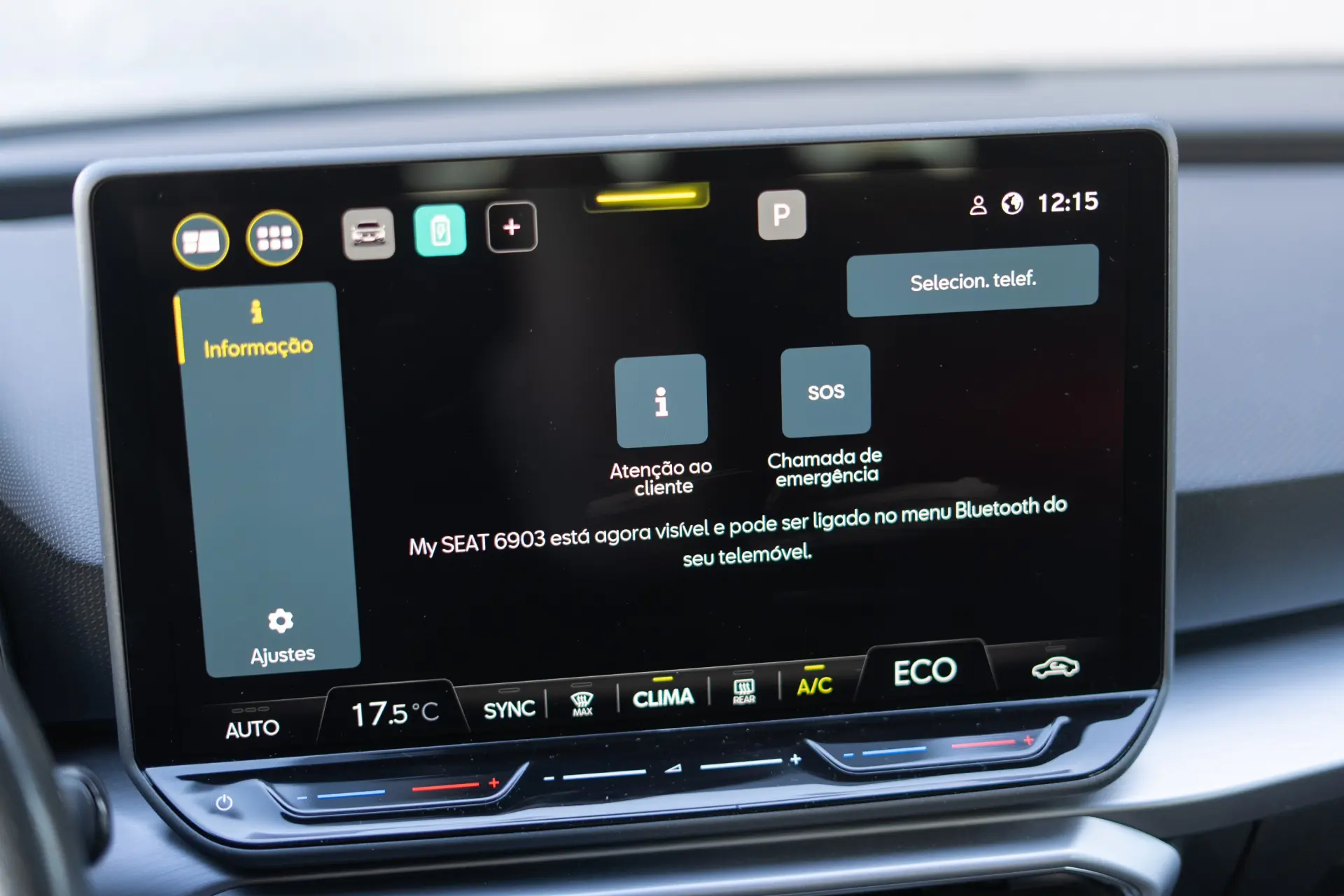 SEAT Leon ST 1.5 TSI e-Hybrid FR DSG 26