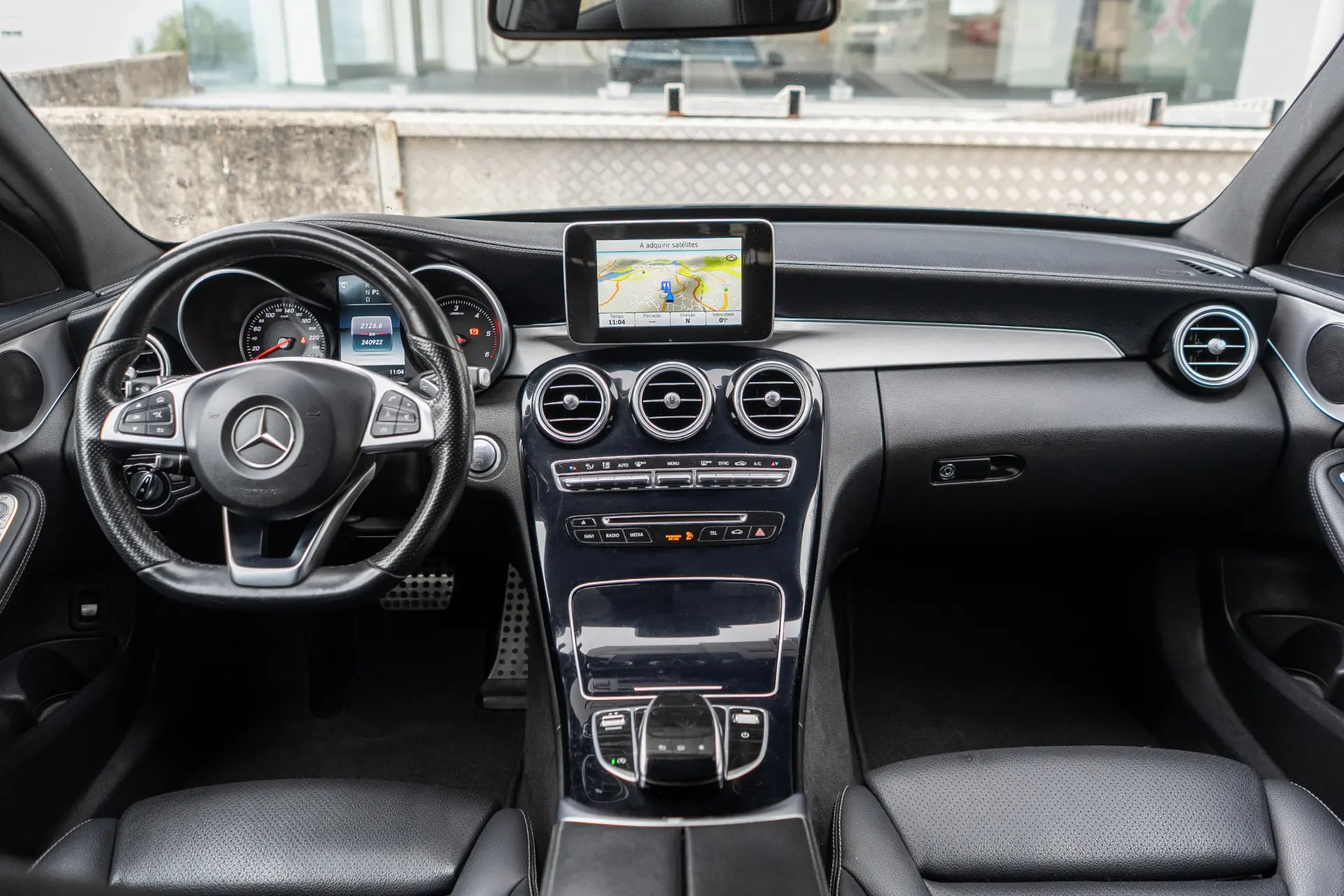 Mercedes-Benz C 220 d 4Matic Station 7G-TRONIC AMG Line 6