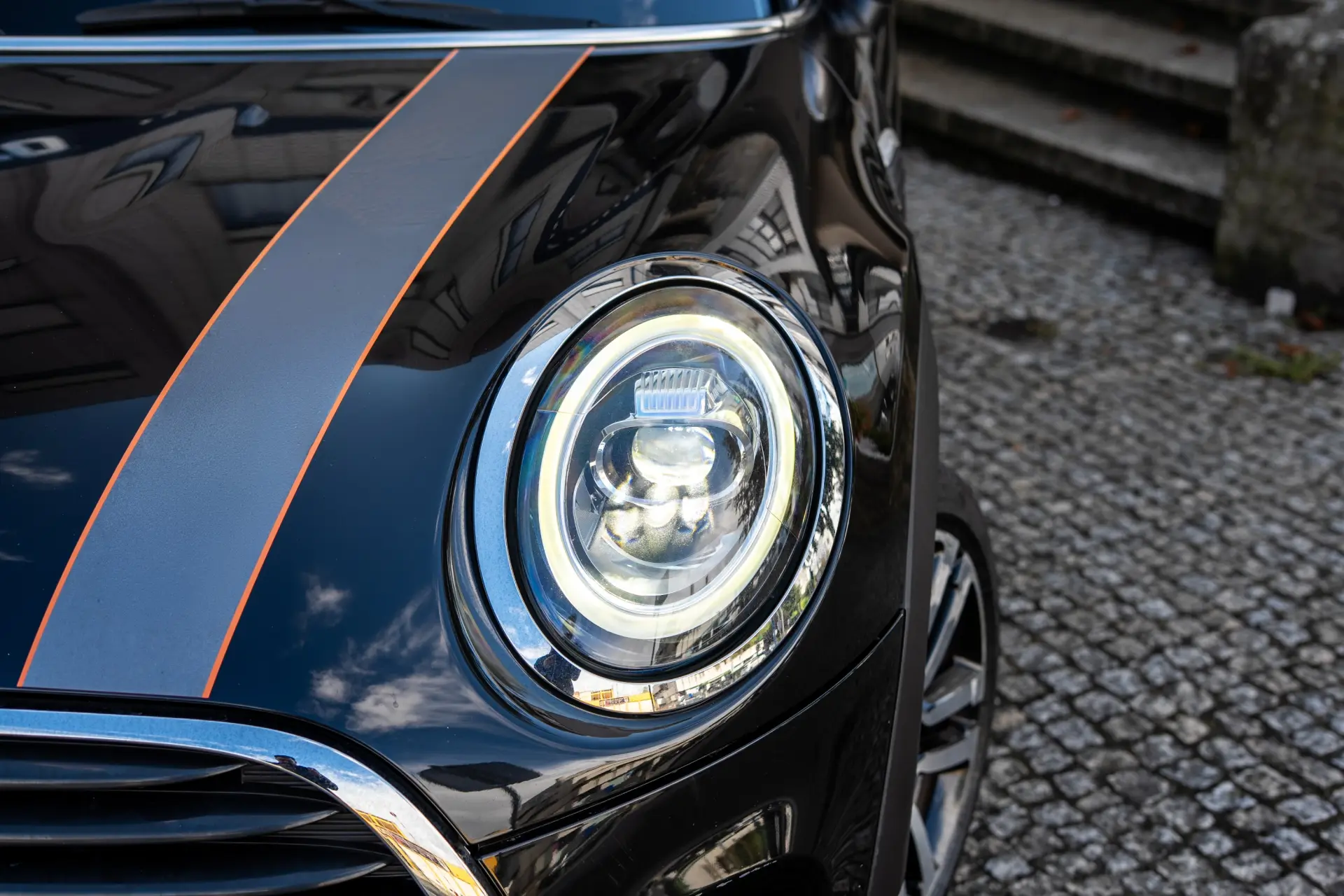 MINI 5 Portas Cooper D Auto 57