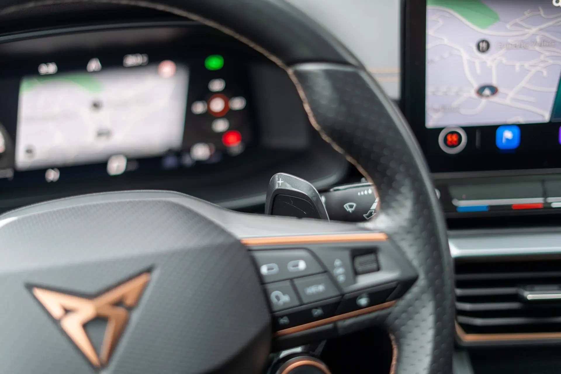 Cupra Formentor 1.4 e-Hybrid DSG VZ 14