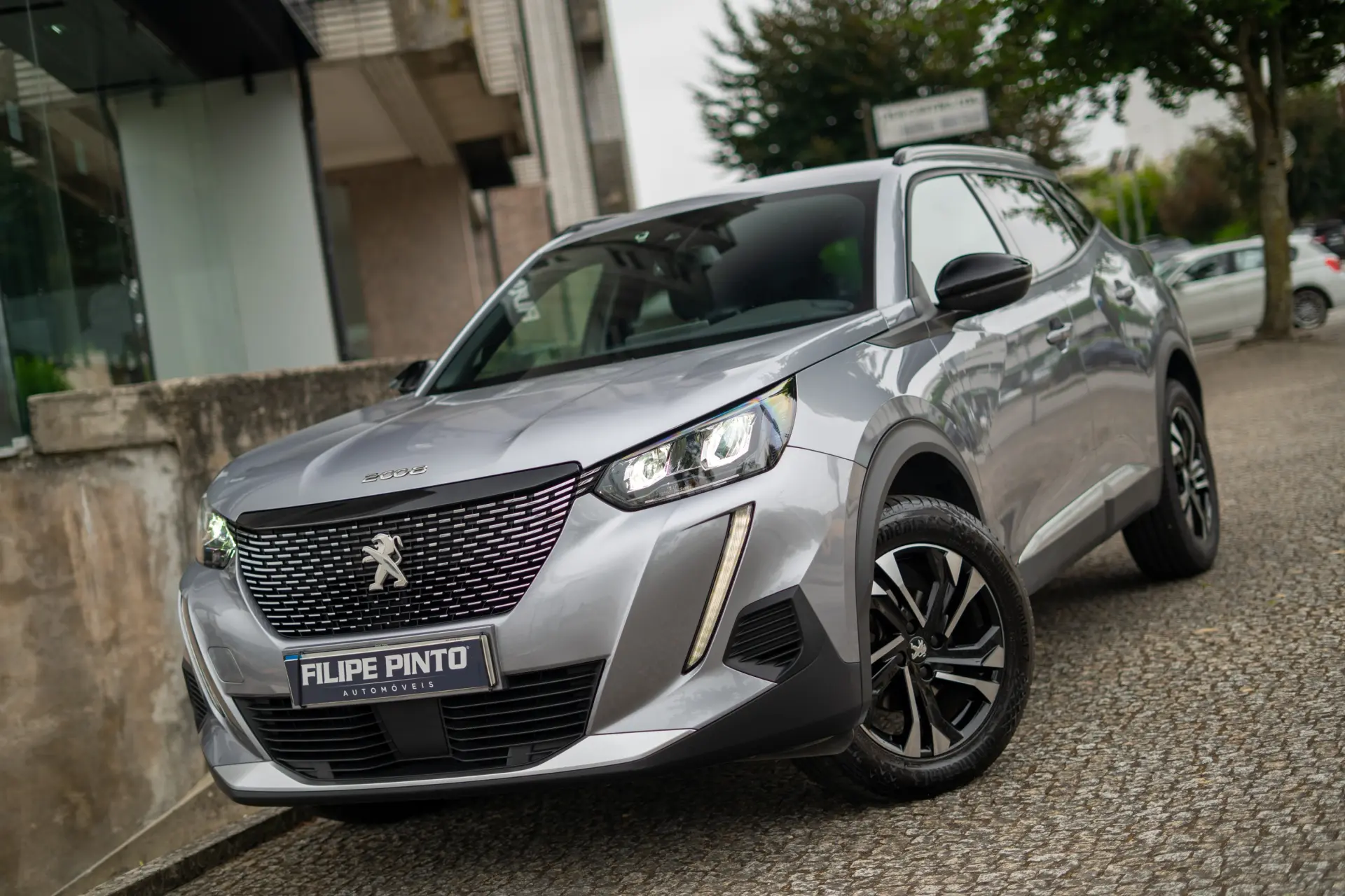 Peugeot 2008 1.2 PureTech Allure Pack 66