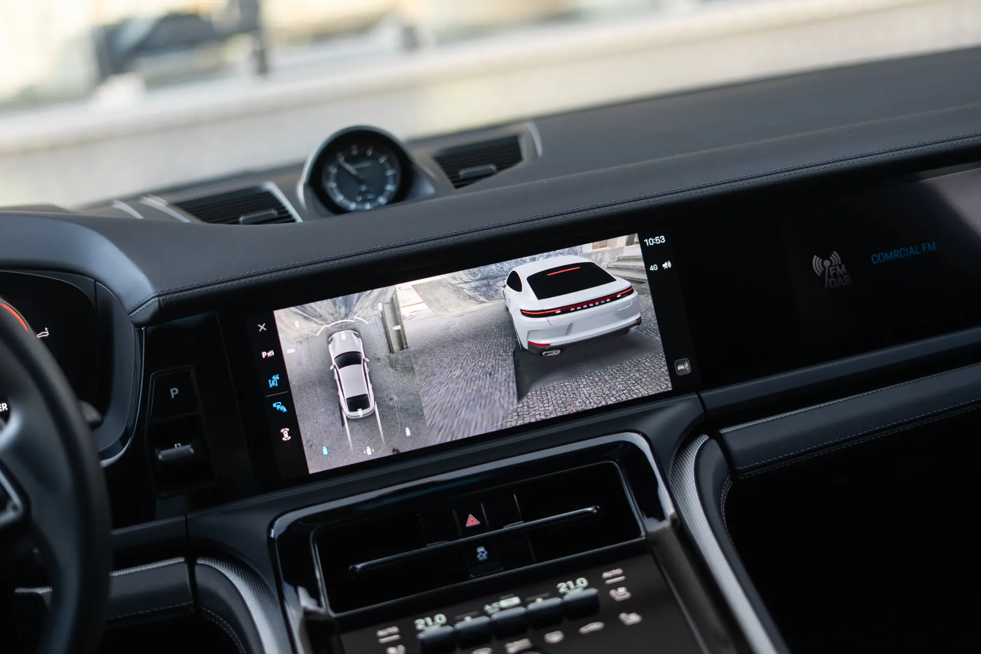 Porsche Panamera 4S E-Hybrid 133