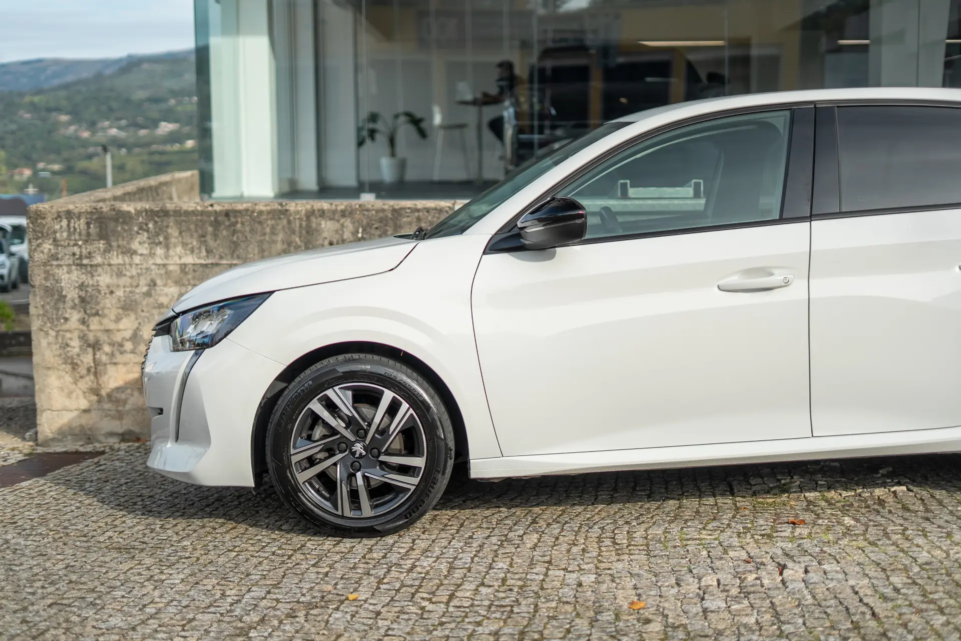 Peugeot 208 1.5 BlueHDi Allure Pack 60
