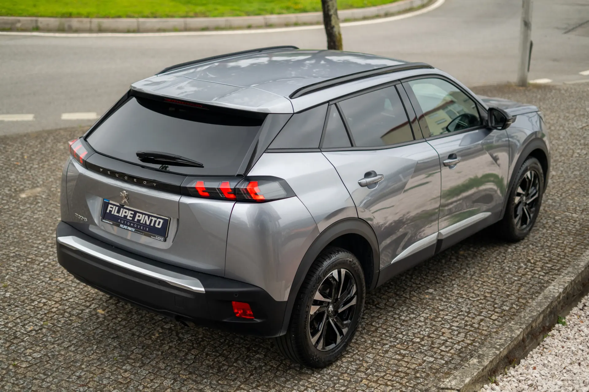 Peugeot 2008 1.2 PureTech Allure Pack 70