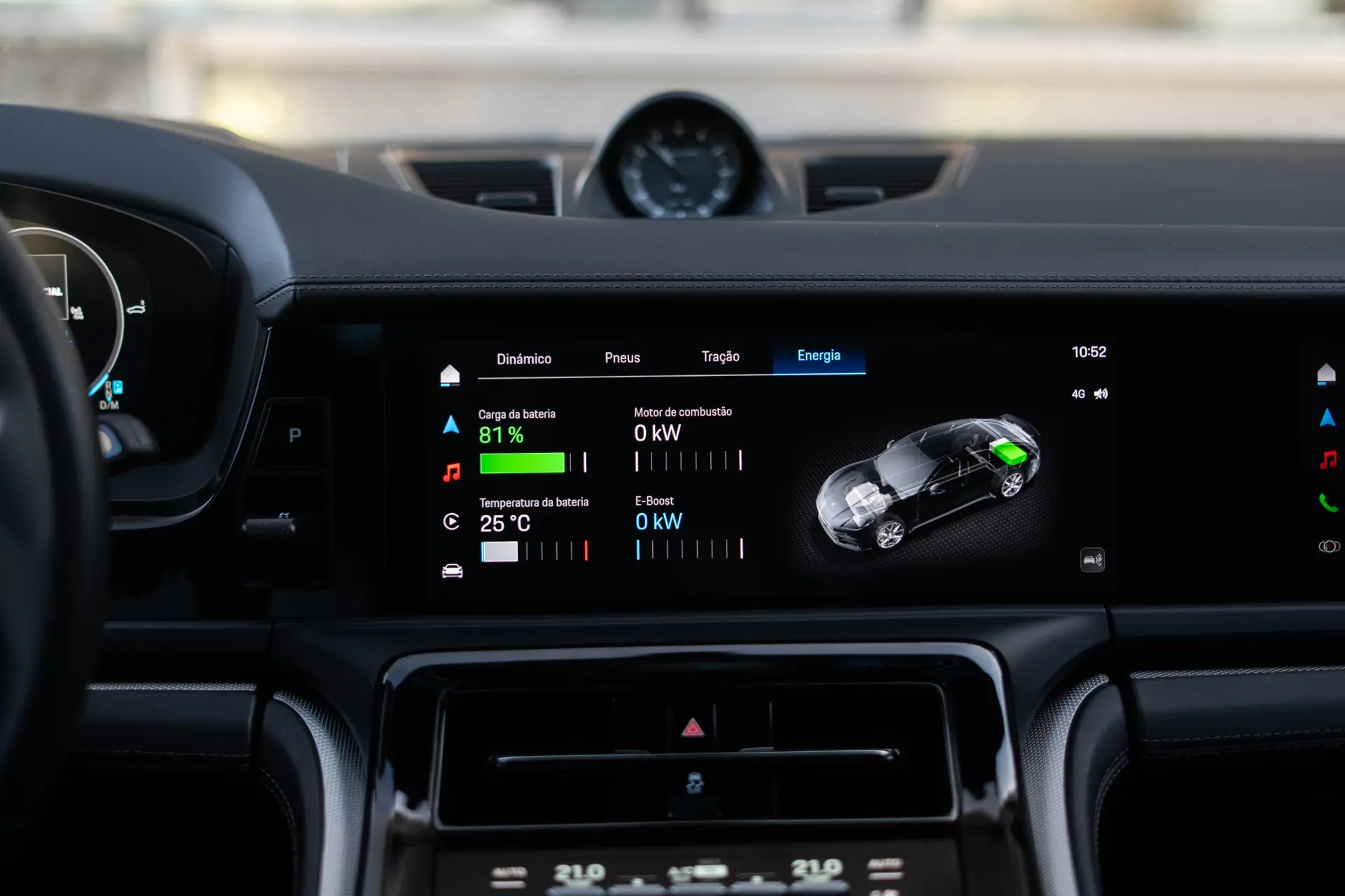 Porsche Panamera 4S E-Hybrid 61