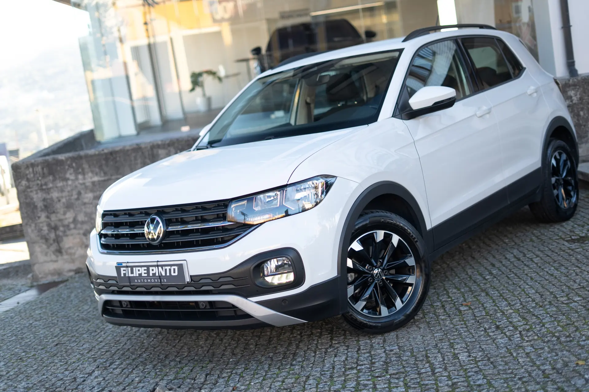 Volkswagen T-Cross 1.0 TSI Life 44