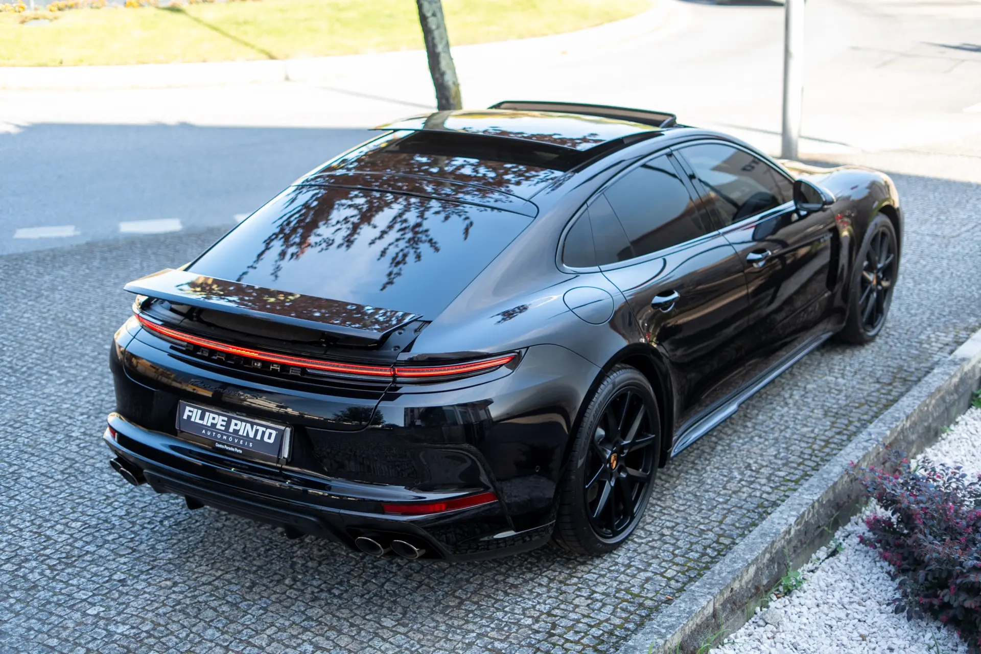 Porsche Panamera 4S E-Hybrid 119
