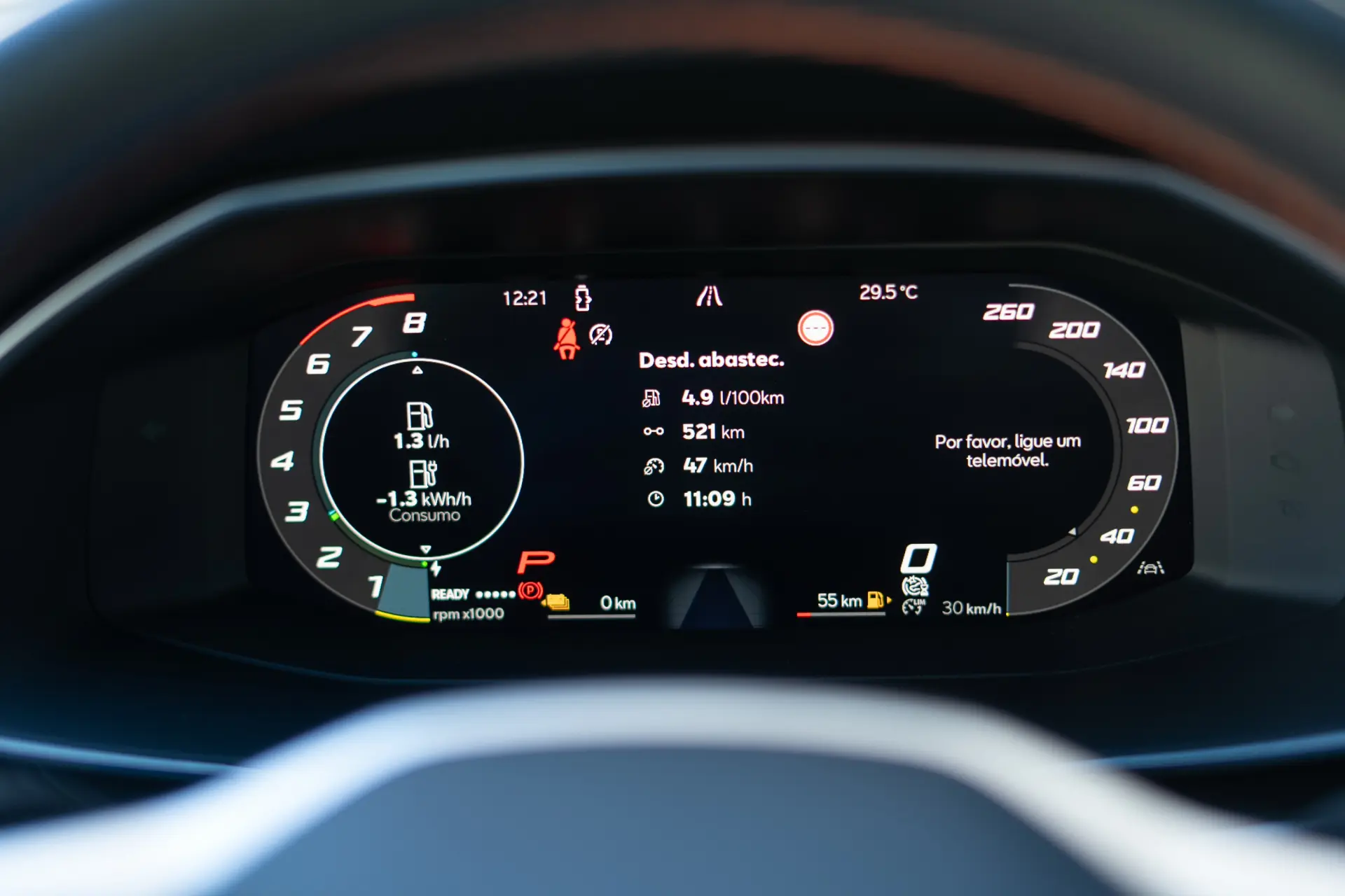 SEAT Leon ST 1.5 TSI e-Hybrid FR DSG 20