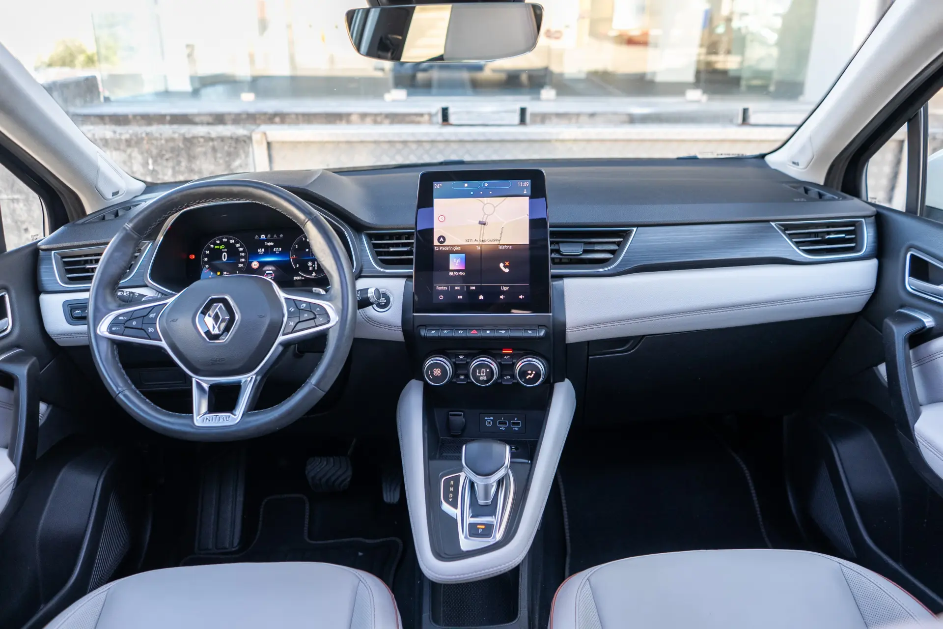 Renault Captur 1.3 TCe Initiale Paris EDC 6