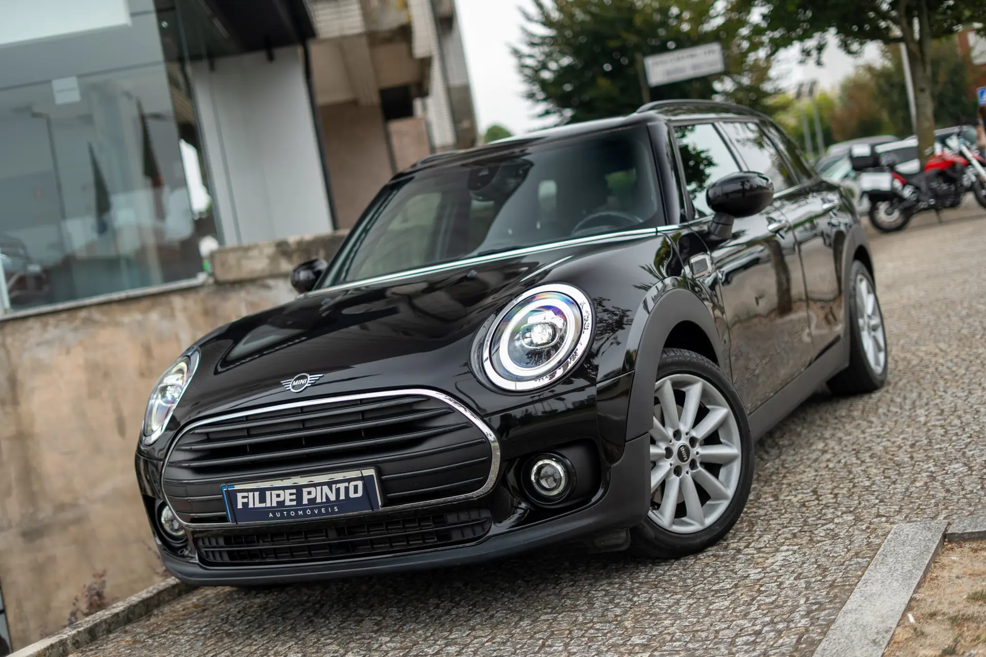 MINI Clubman Cooper D Sport Edition Auto 79