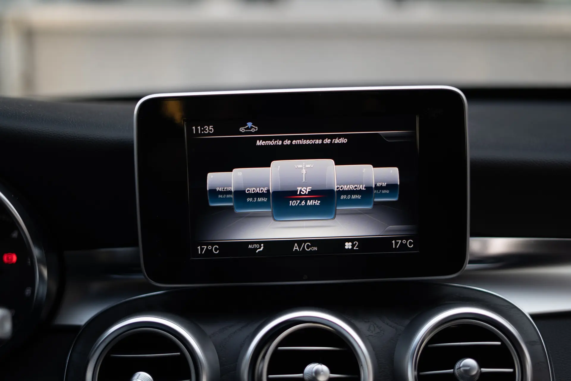 Mercedes-Benz C 250 d AMG Line Aut. 31
