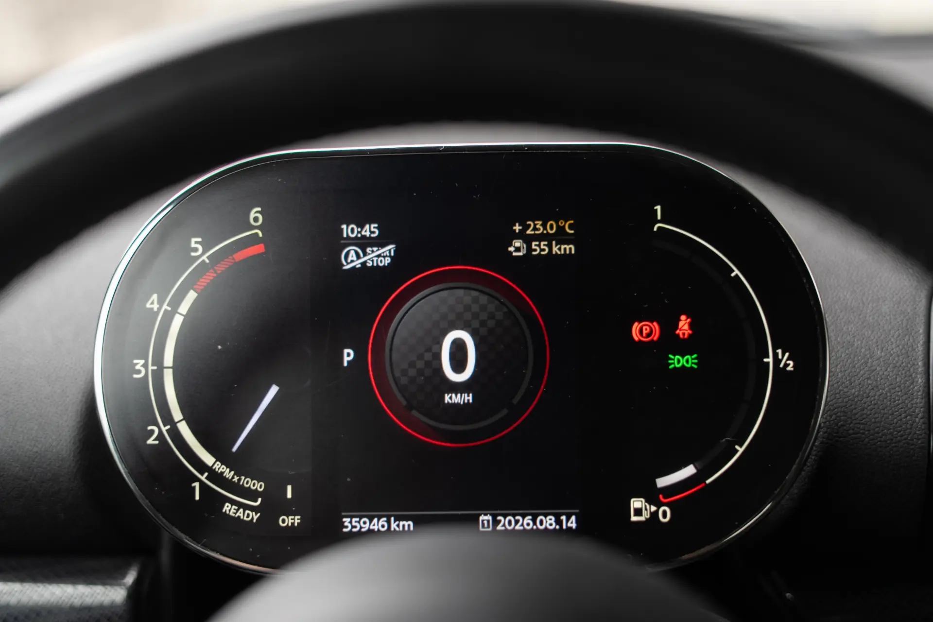MINI Clubman Cooper D Sport Edition Auto 11