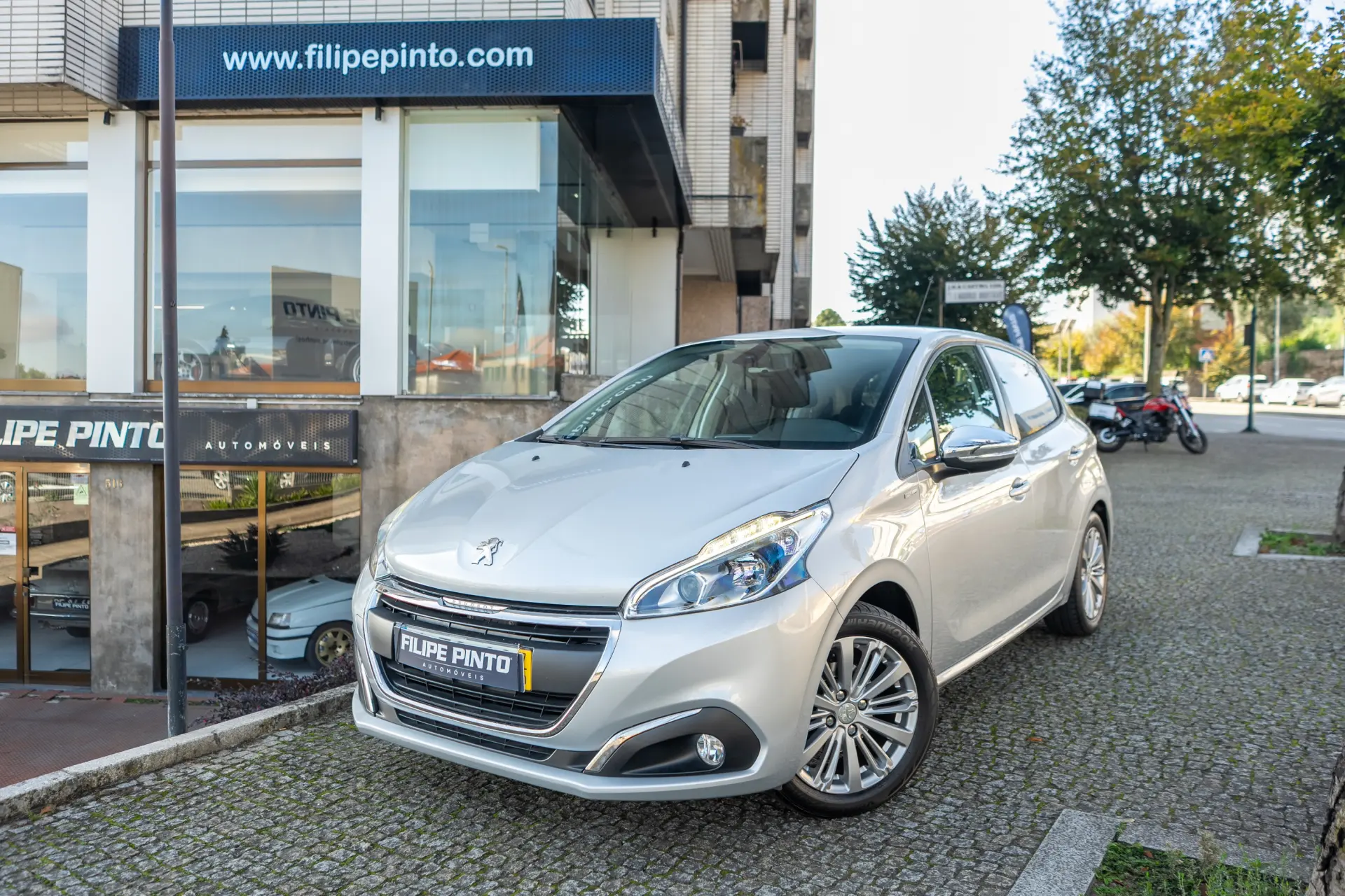 Peugeot 208 1.2 PureTech Style 56