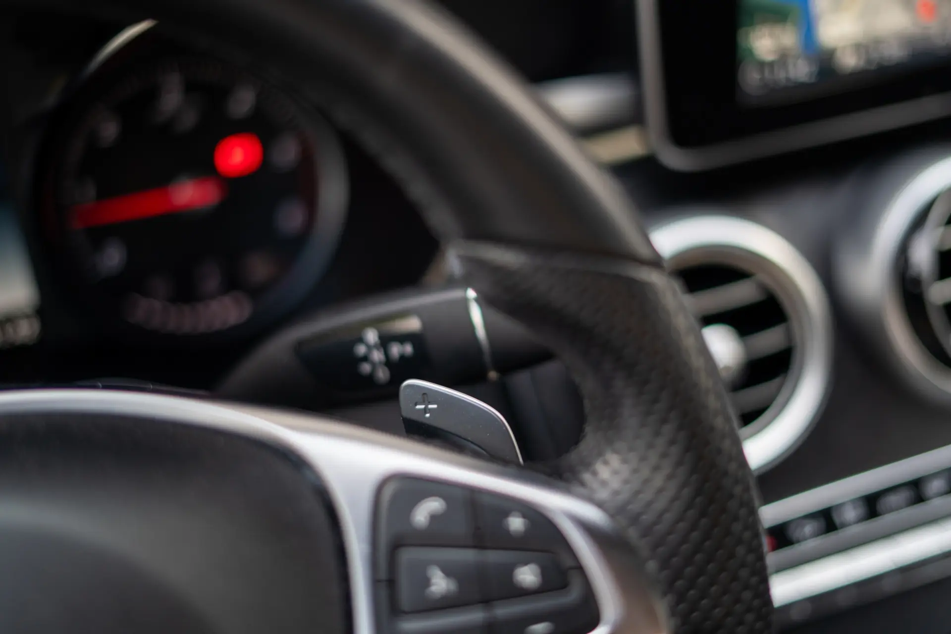 Mercedes-Benz C 250 d AMG Line Aut. 12