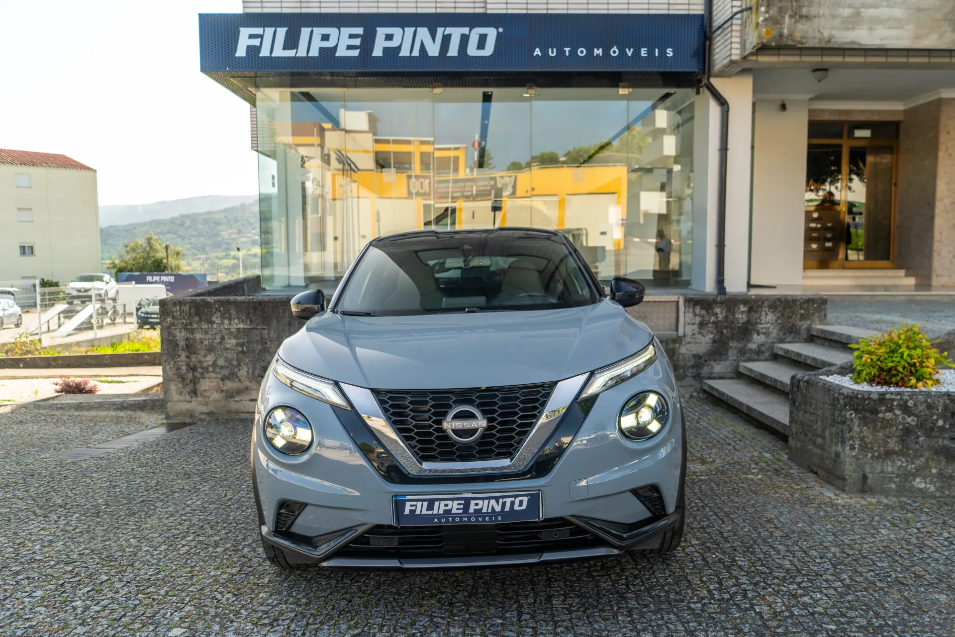 Nissan Juke 1.0 DIG-T Kiiro 2