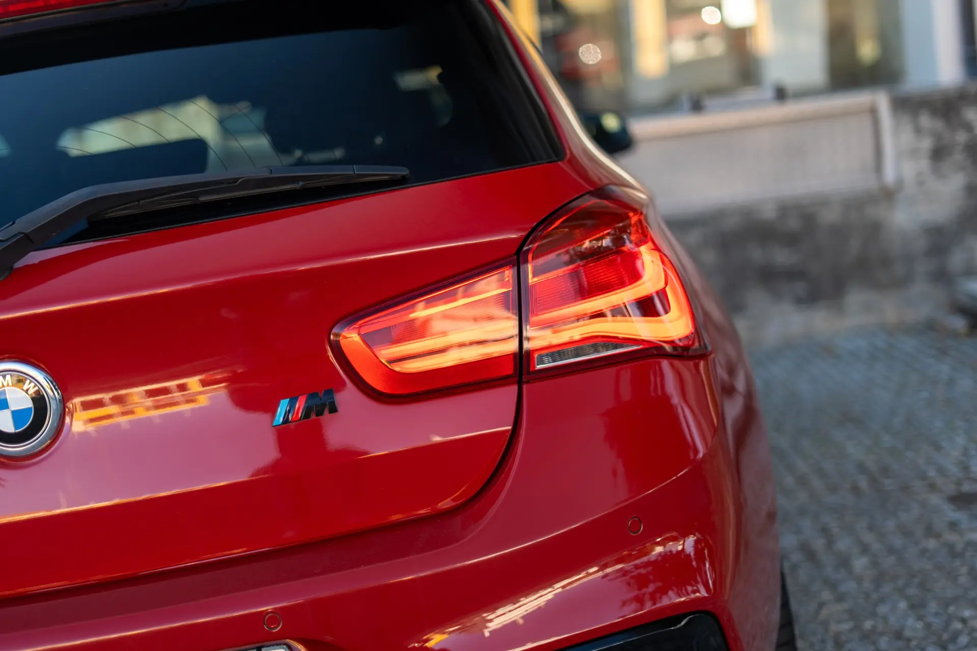 BMW 114 d Pack M Shadow 29