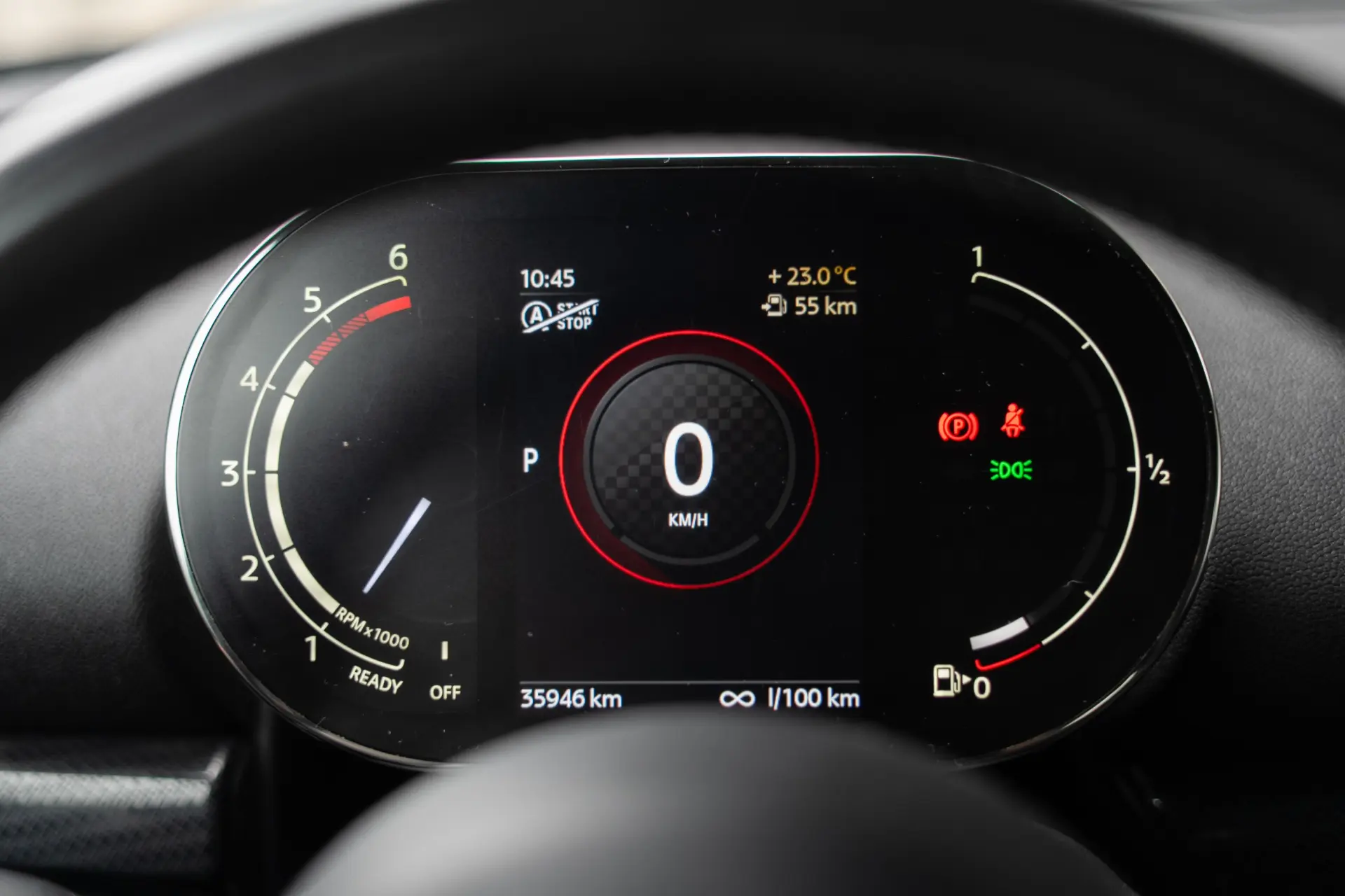MINI Clubman Cooper D Sport Edition Auto 13