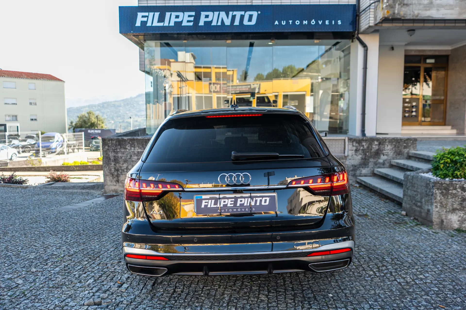 Audi A4 Avant 35 TDI S tronic S Line 4