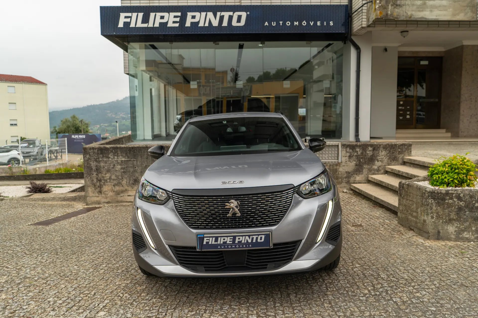 Peugeot 2008 1.2 PureTech Allure Pack 2