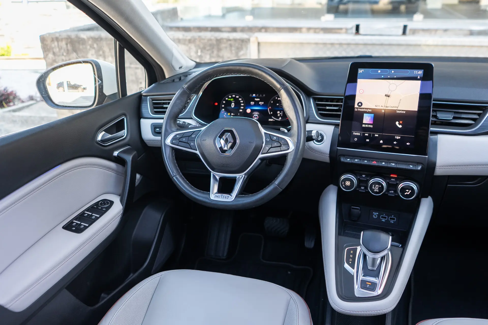 Renault Captur 1.3 TCe Initiale Paris EDC 7