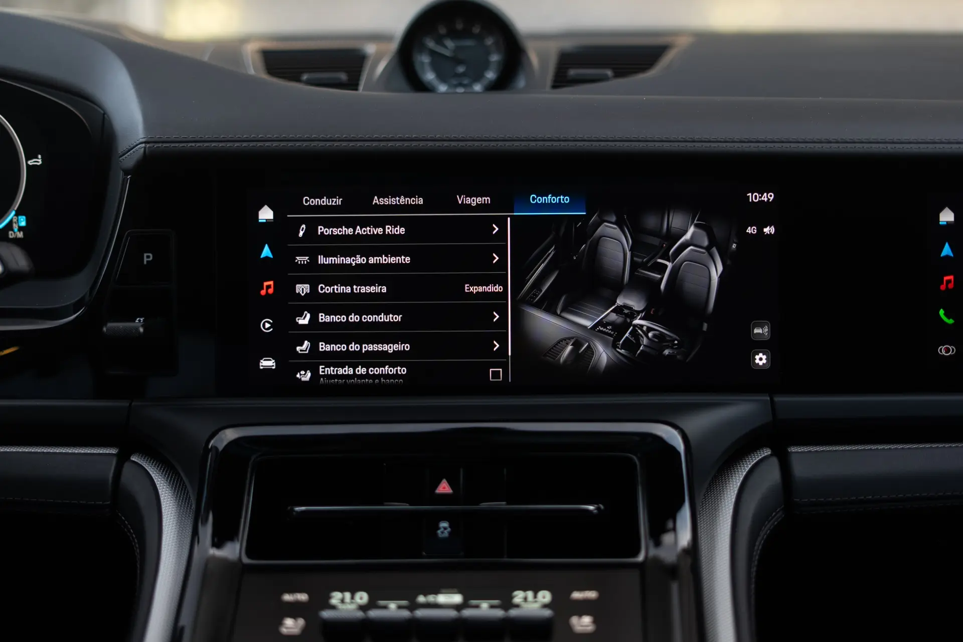 Porsche Panamera 4S E-Hybrid 46