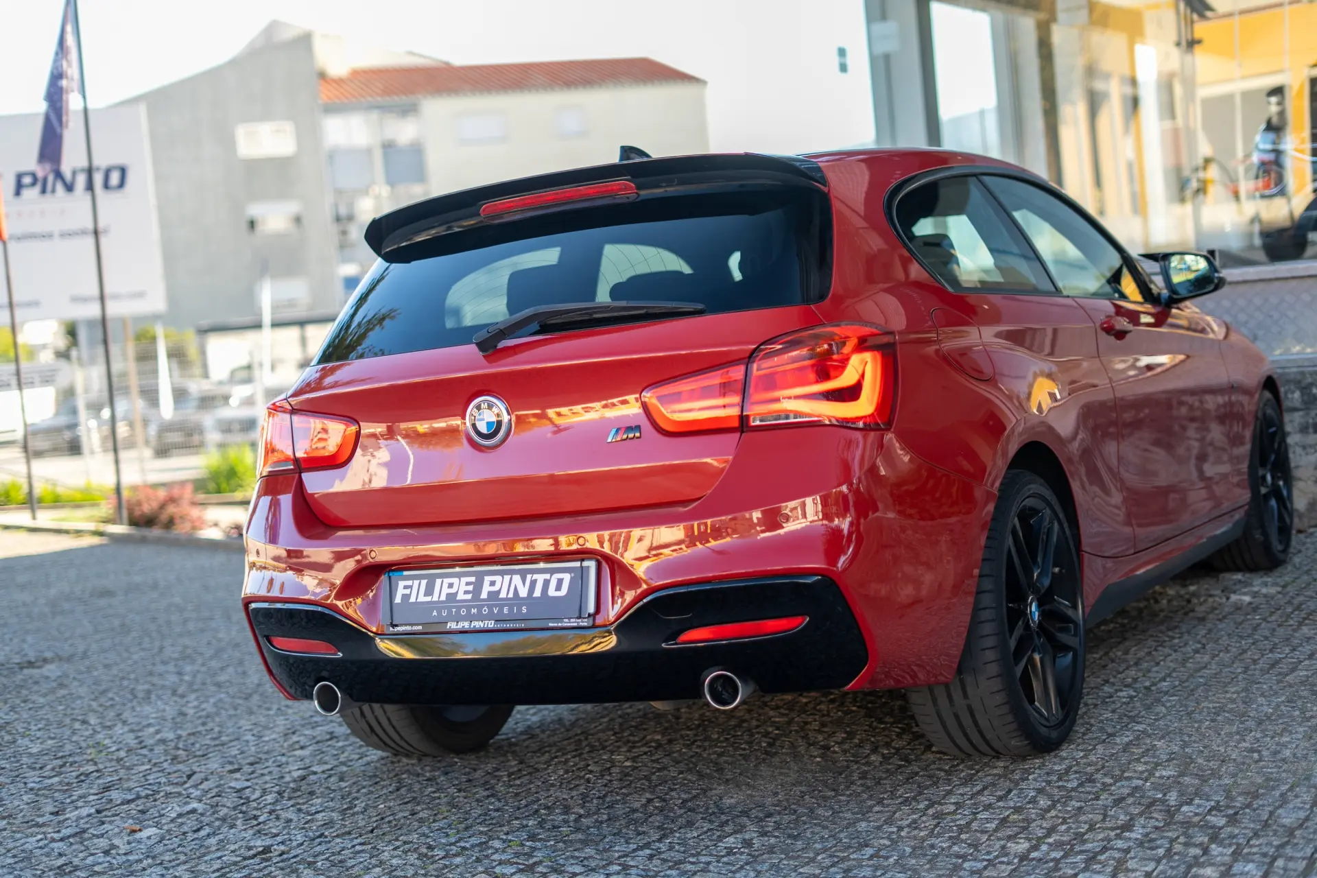 BMW 114 d Pack M Shadow 32