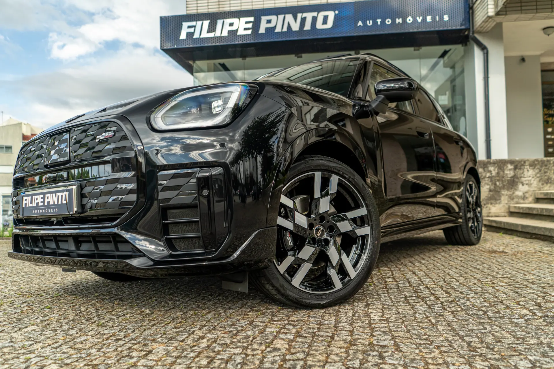 MINI Countryman SE JCW XL 69