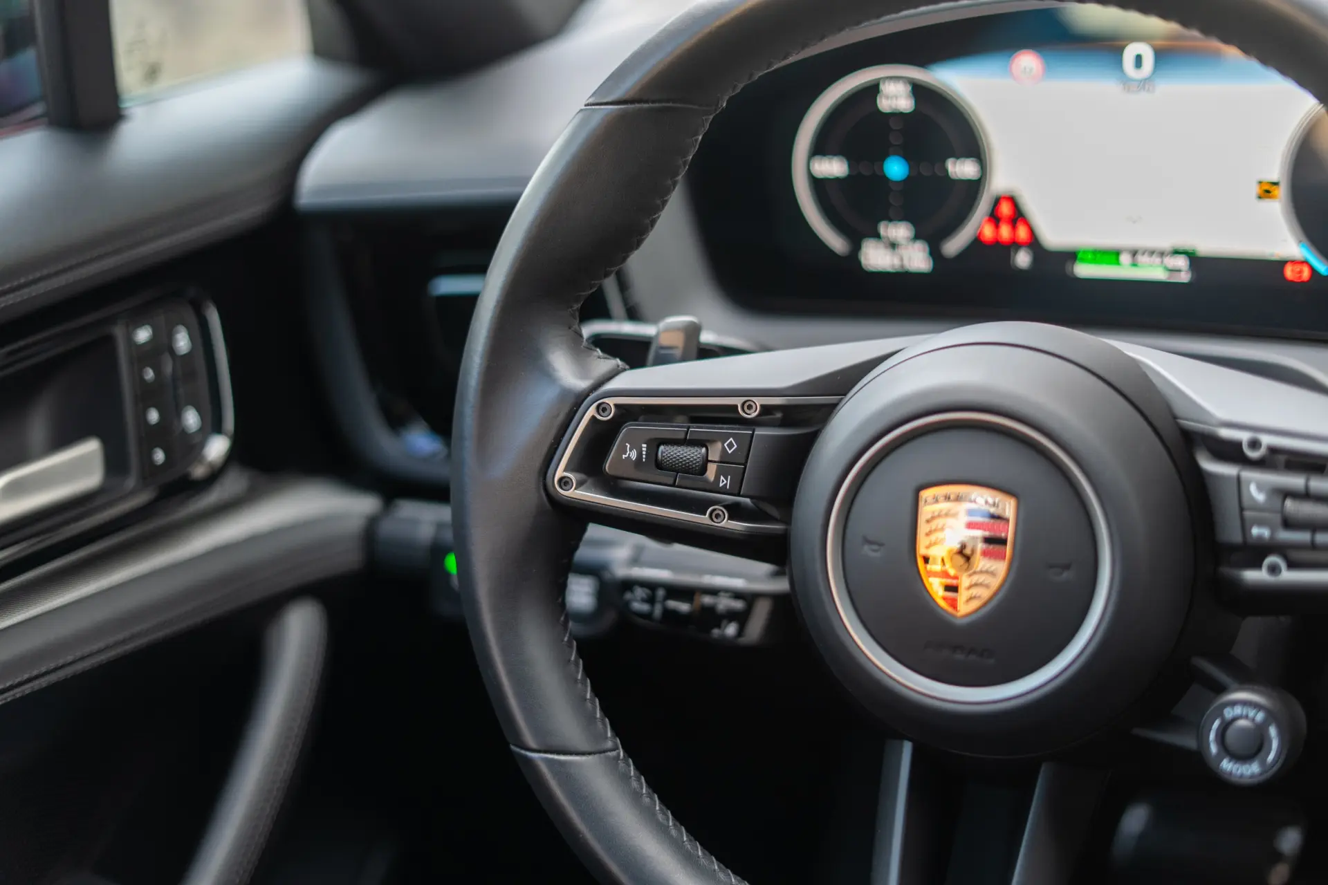 Porsche Panamera 4S E-Hybrid 9