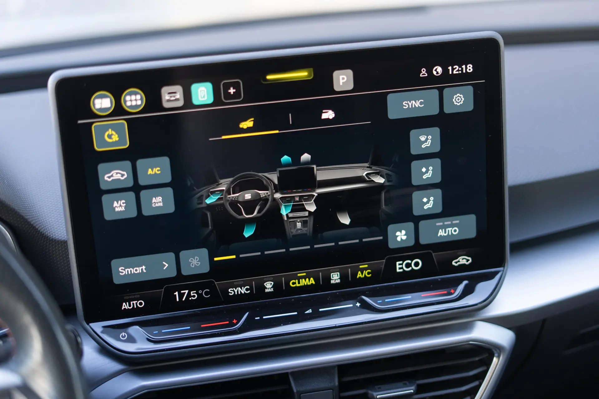 SEAT Leon ST 1.5 TSI e-Hybrid FR DSG 44