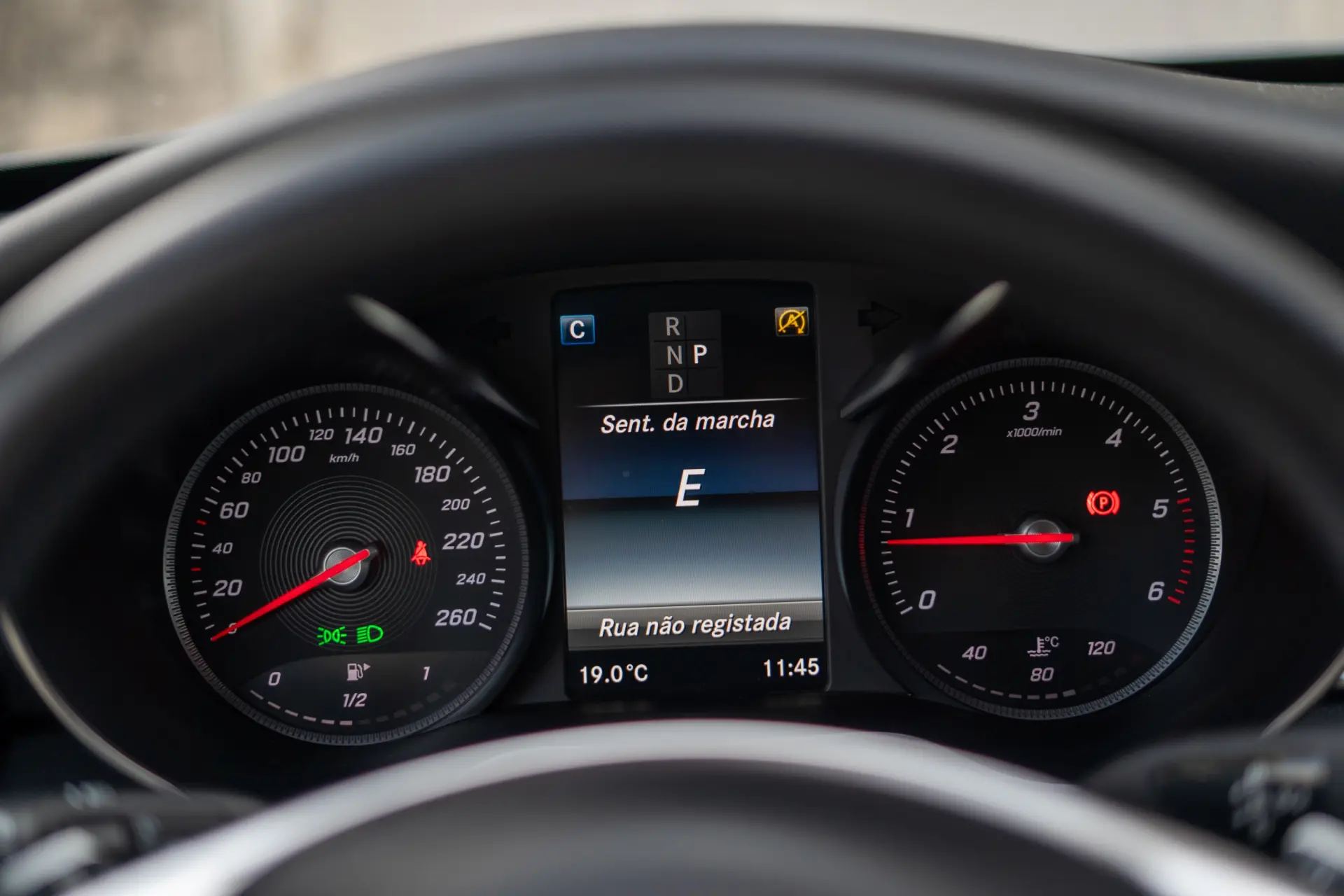 Mercedes-Benz C 250 d AMG Line Aut. 22