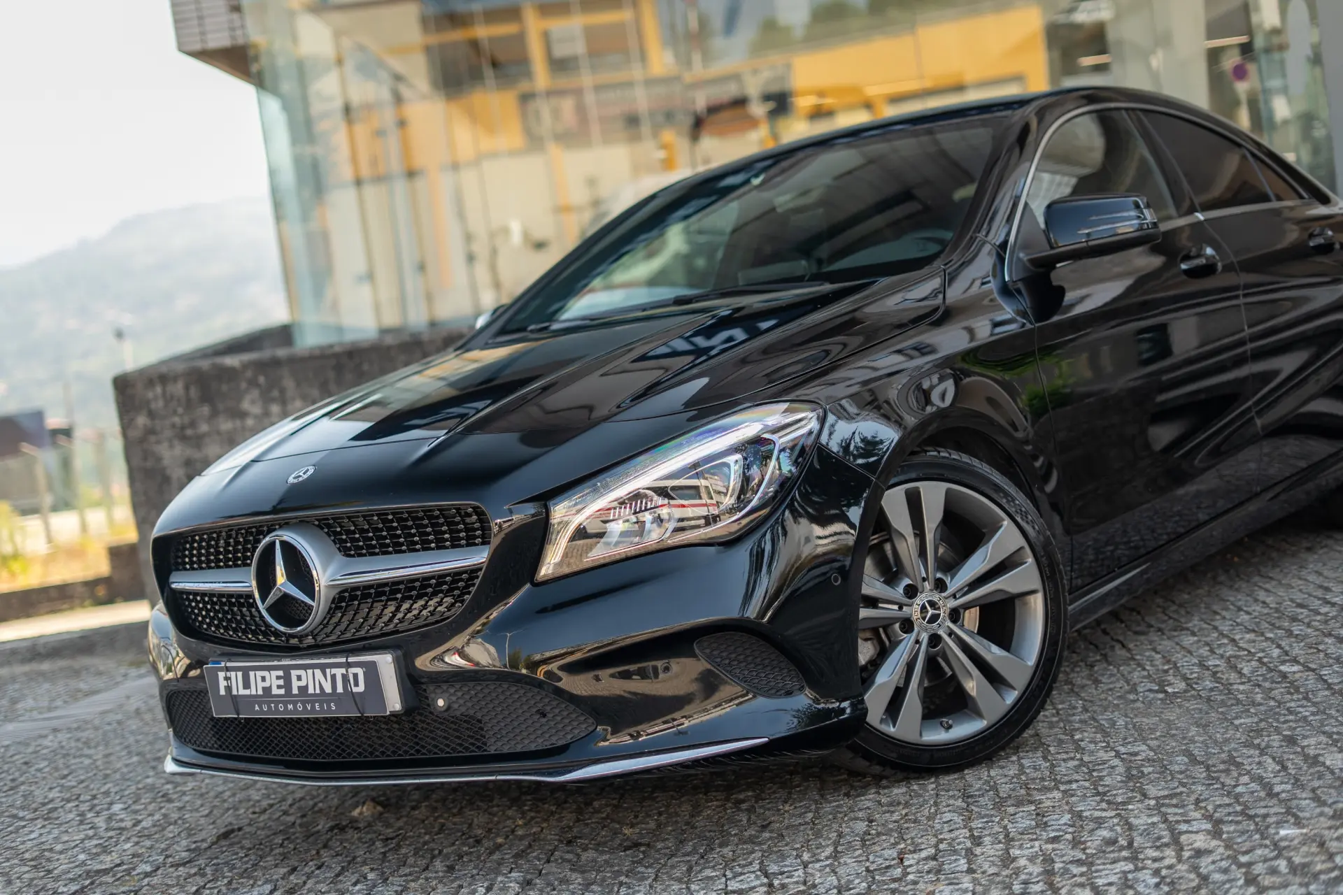 Mercedes-Benz CLA 180 d Urban 51