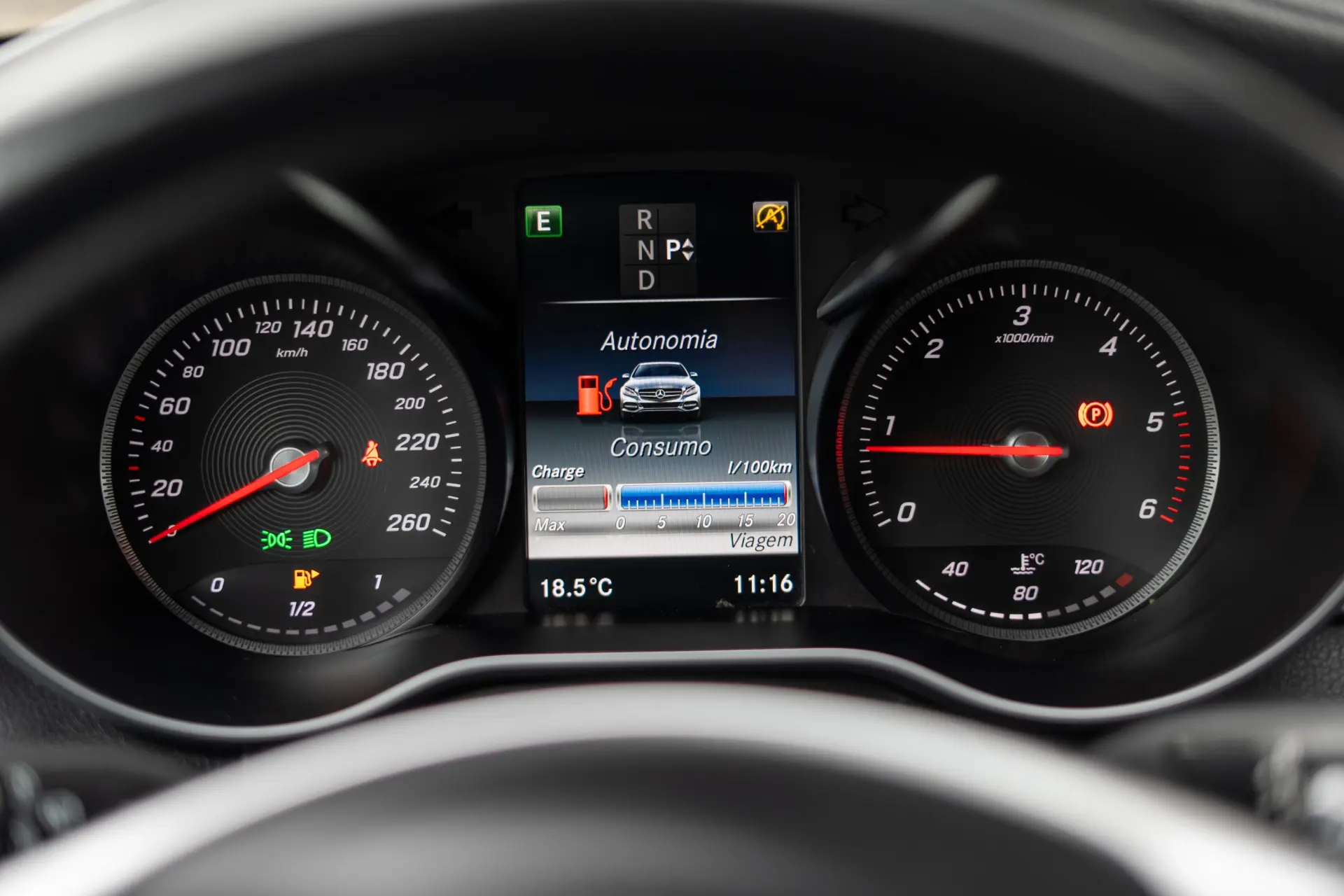 Mercedes-Benz C 220 d 4Matic Station 7G-TRONIC AMG Line 18
