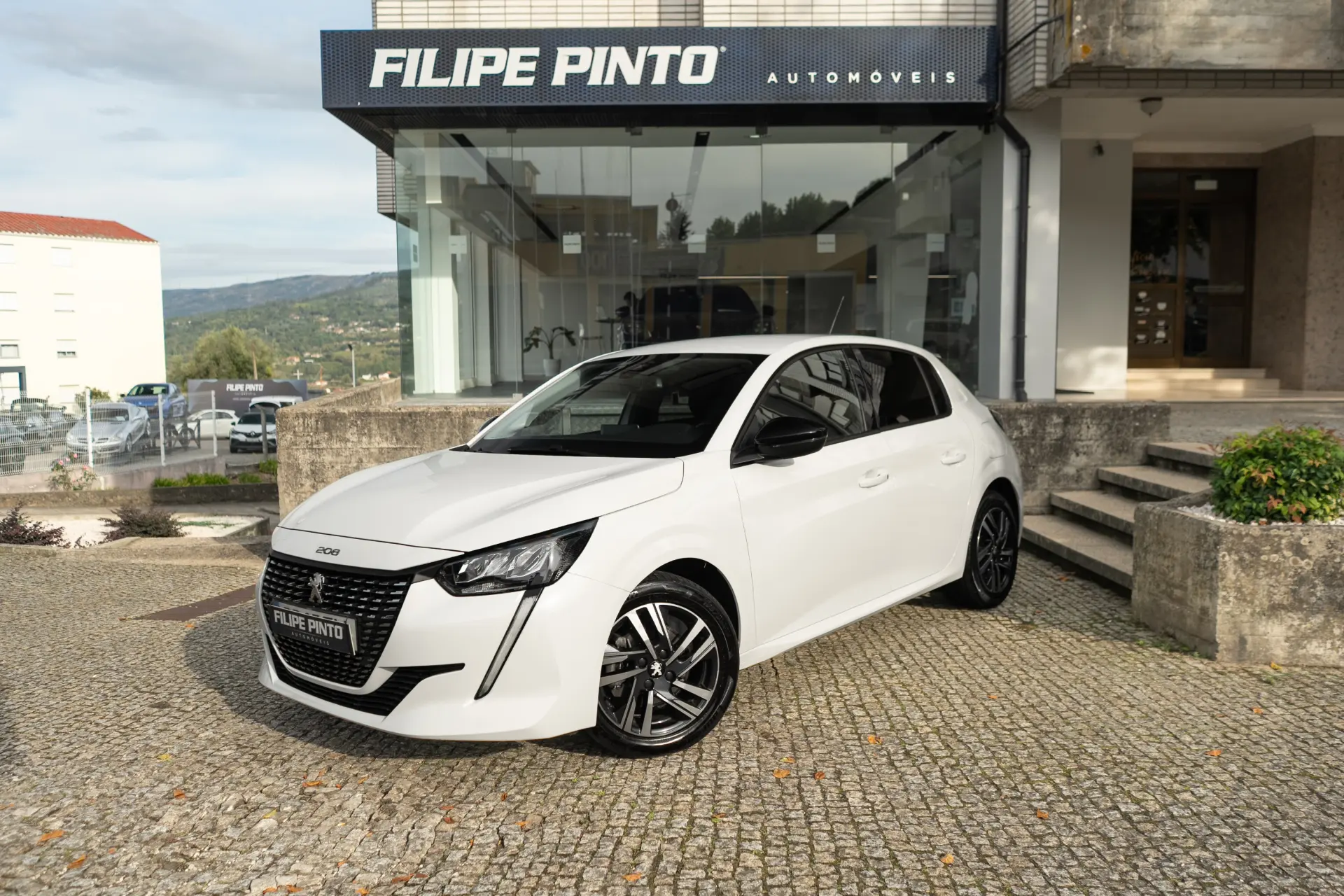 Peugeot 208 1.5 BlueHDi Allure Pack 46