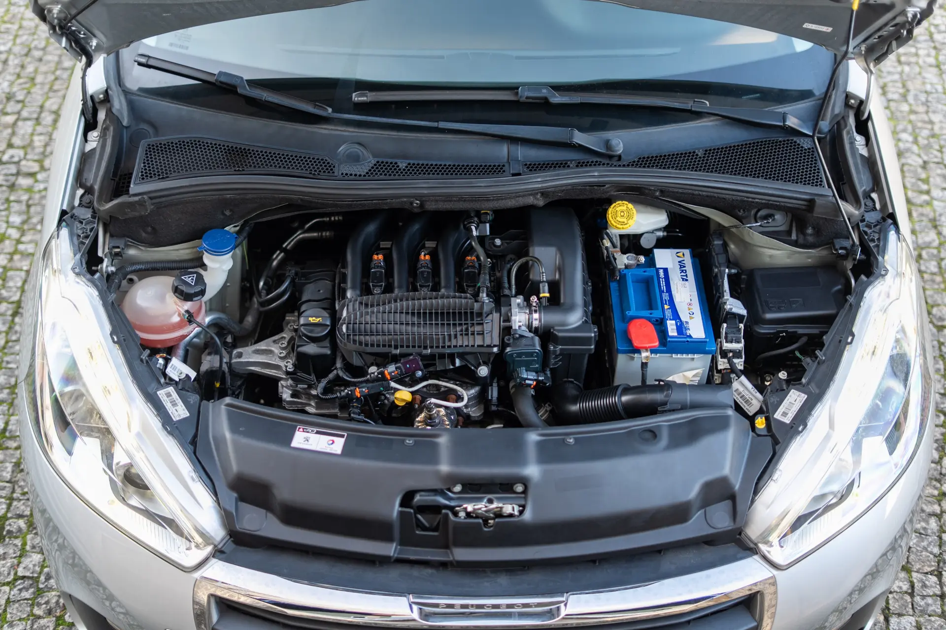 Peugeot 208 1.2 PureTech Style 57