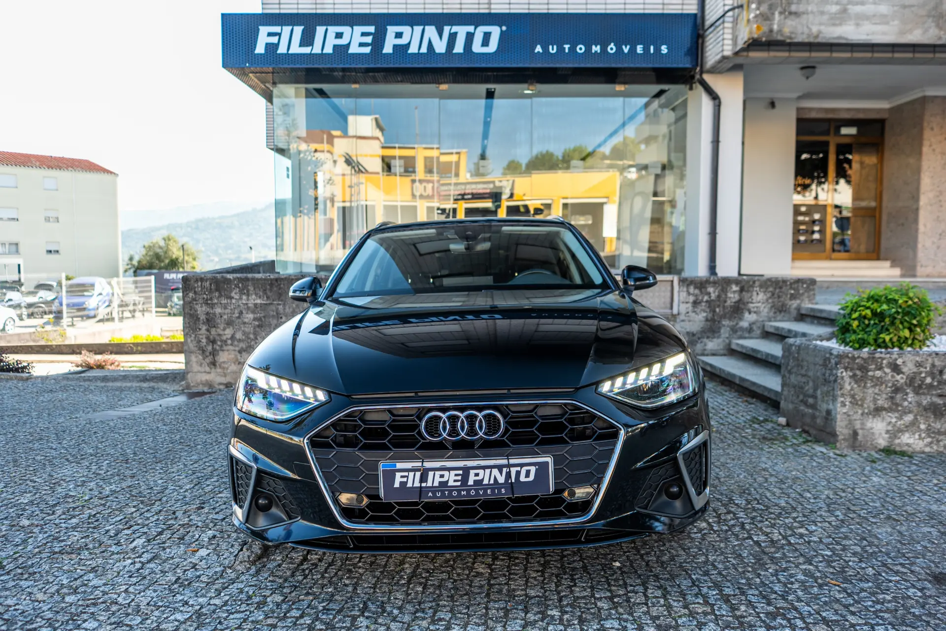 Audi A4 Avant 35 TDI S tronic S Line 2