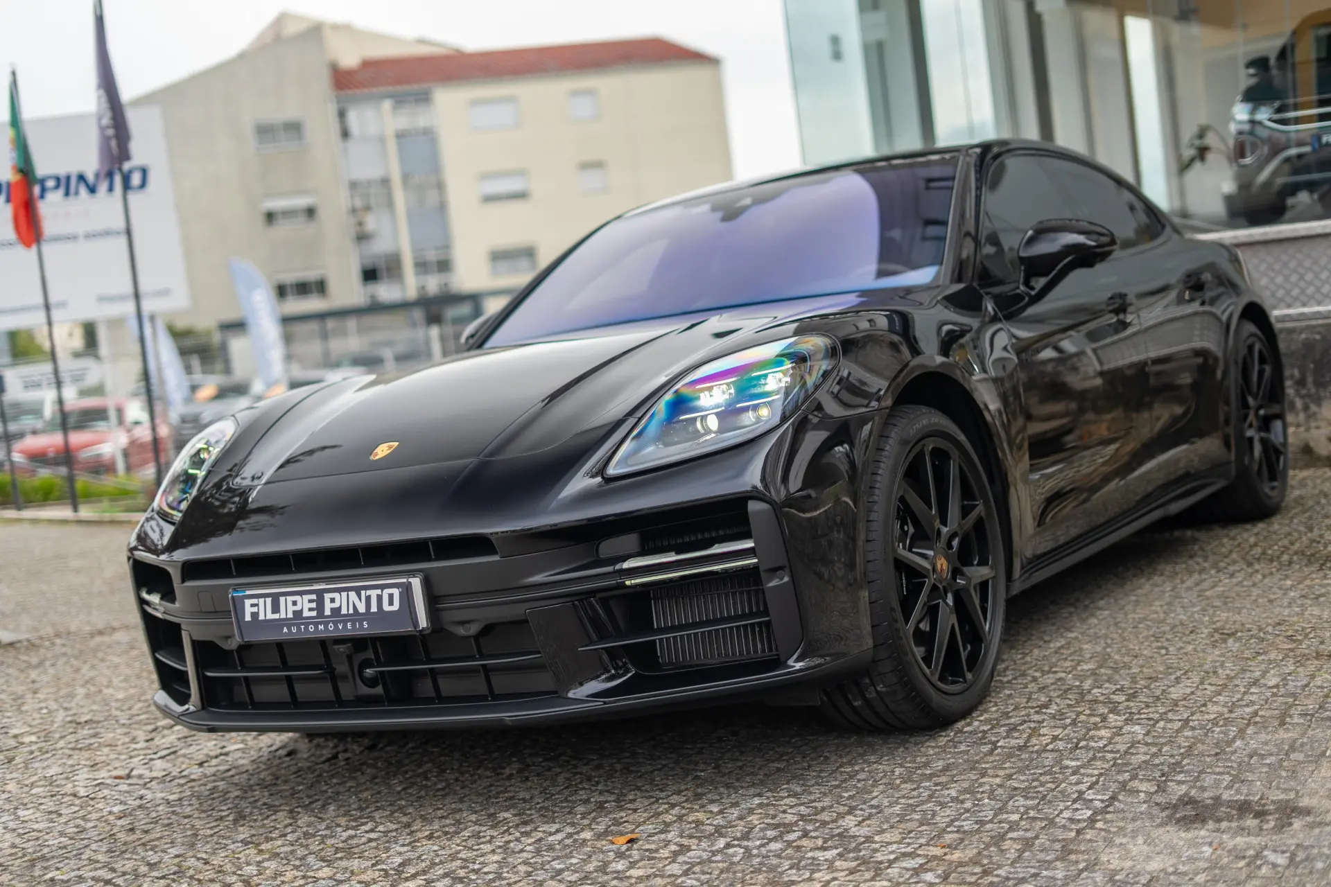 Porsche Panamera 4S E-Hybrid 99