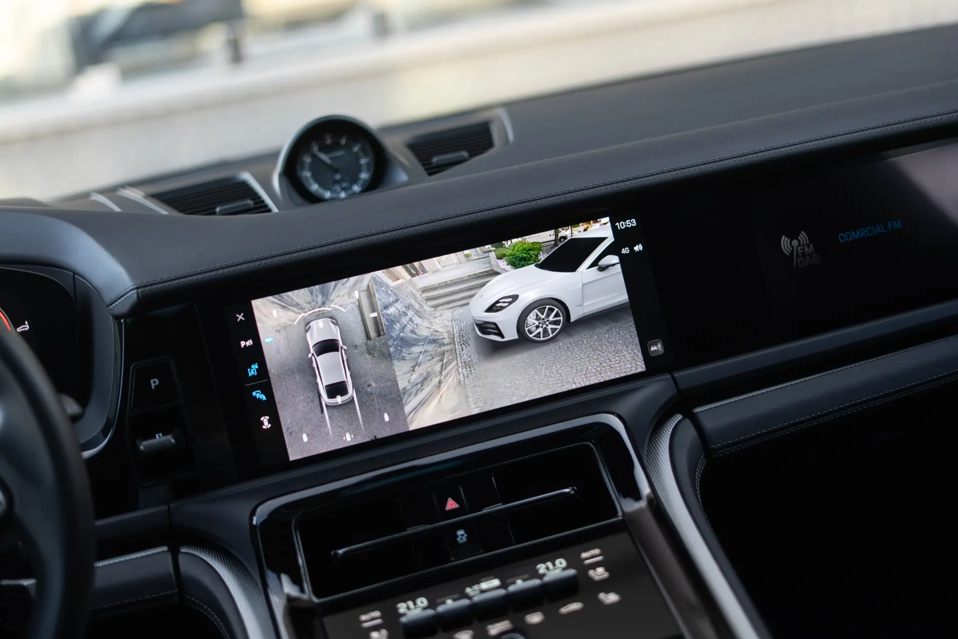 Porsche Panamera 4S E-Hybrid 132