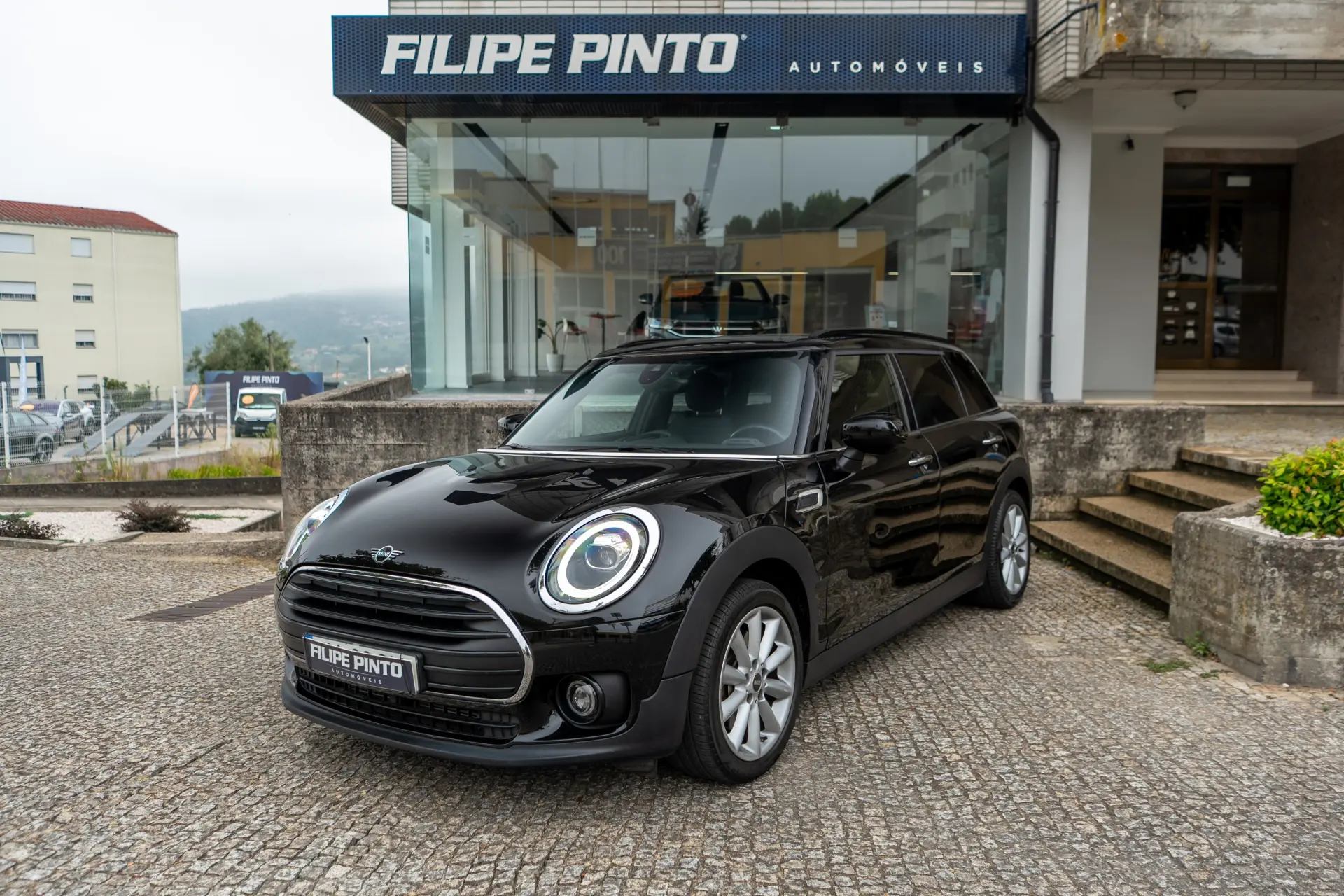 MINI Clubman Cooper D Sport Edition Auto 1