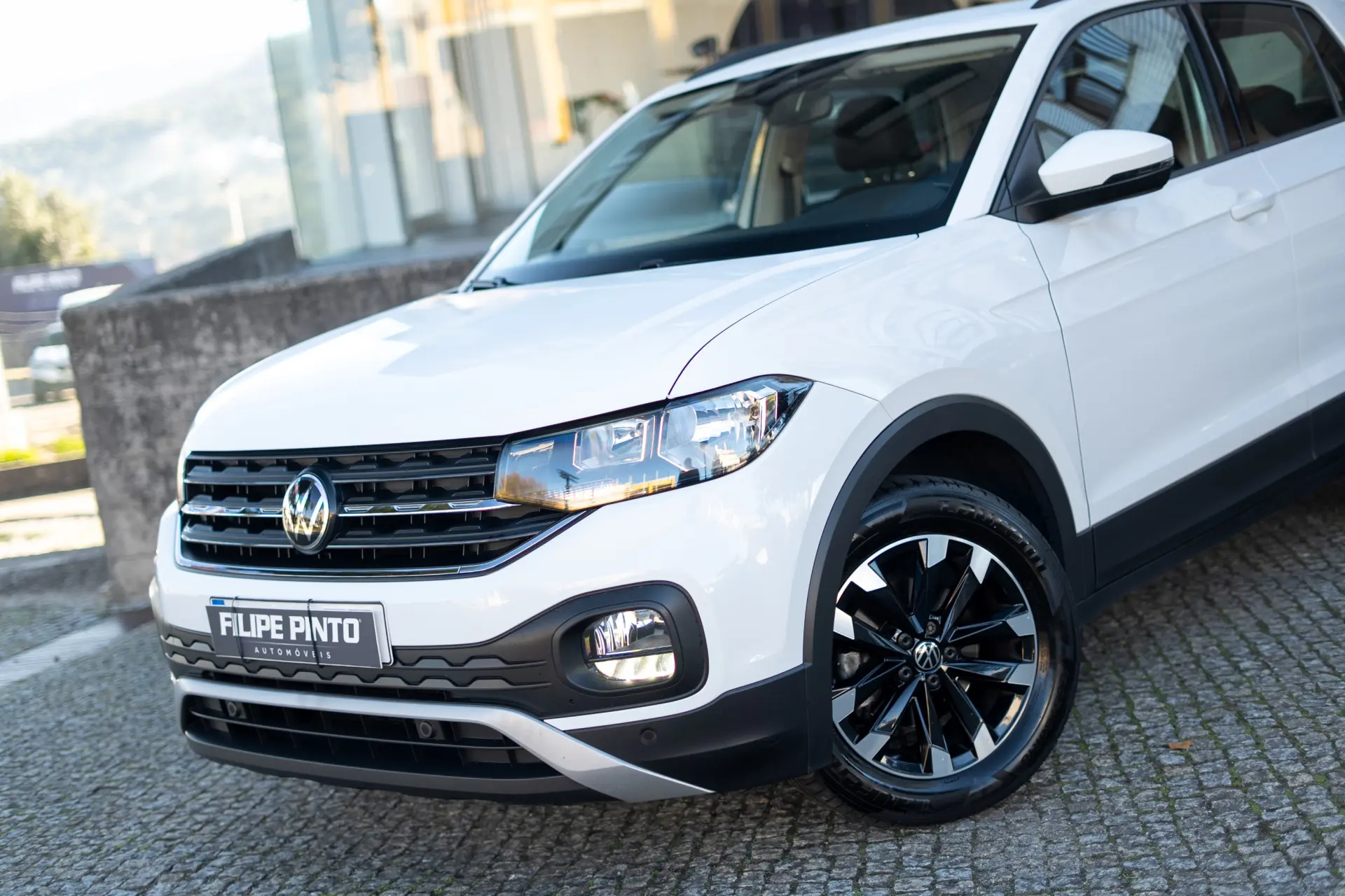 Volkswagen T-Cross 1.0 TSI Life 45