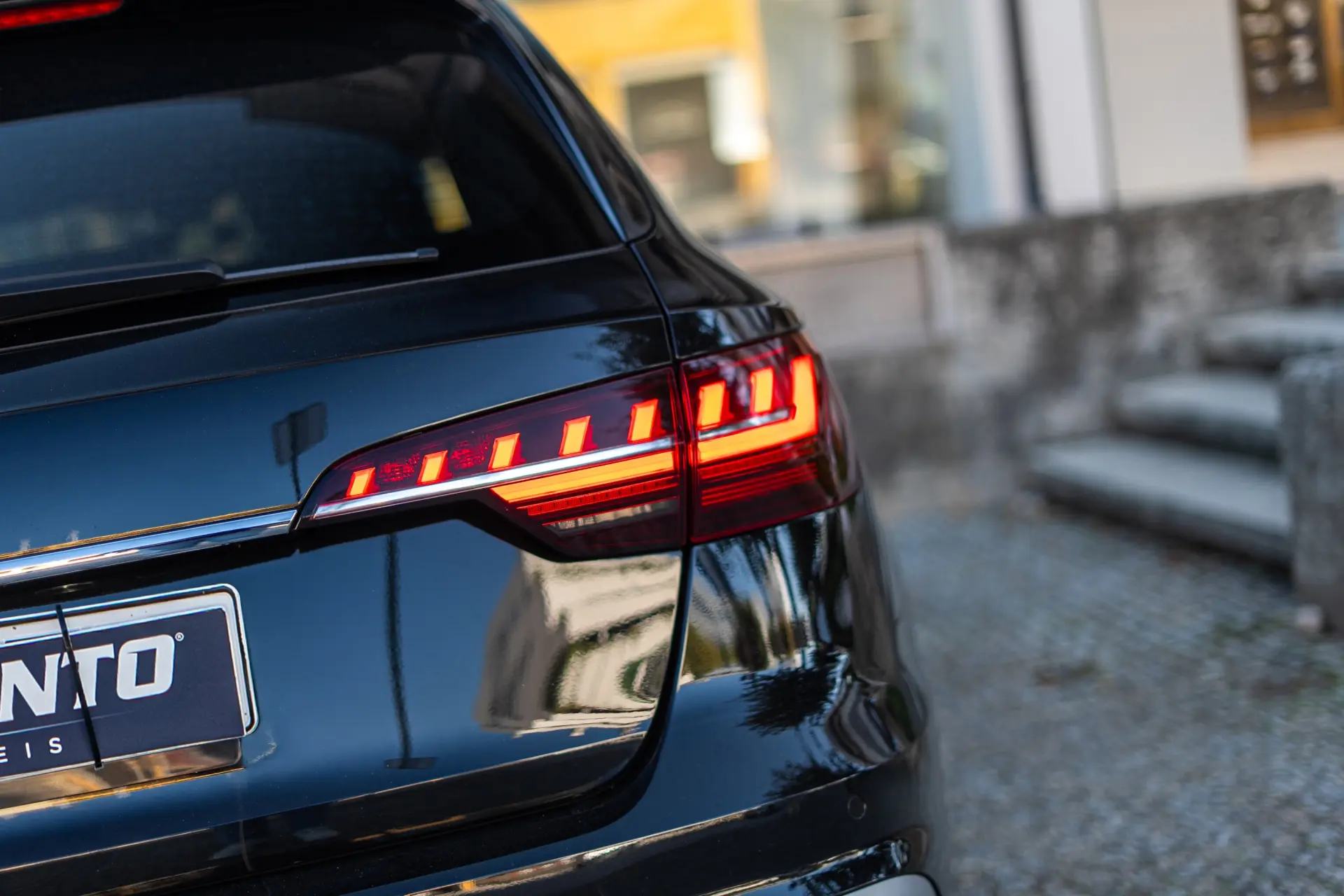 Audi A4 Avant 35 TDI S tronic S Line 58