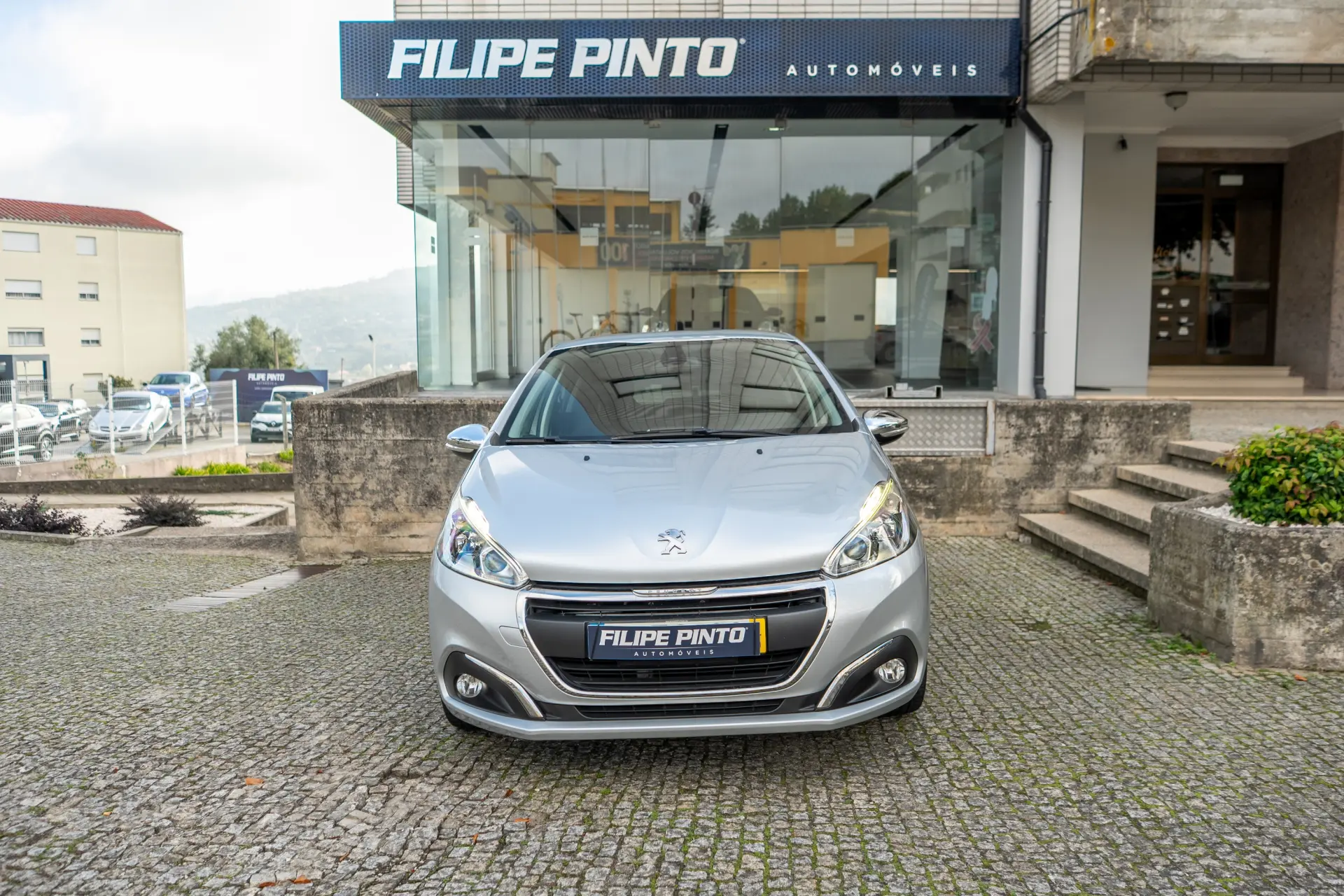 Peugeot 208 1.2 PureTech Style 2