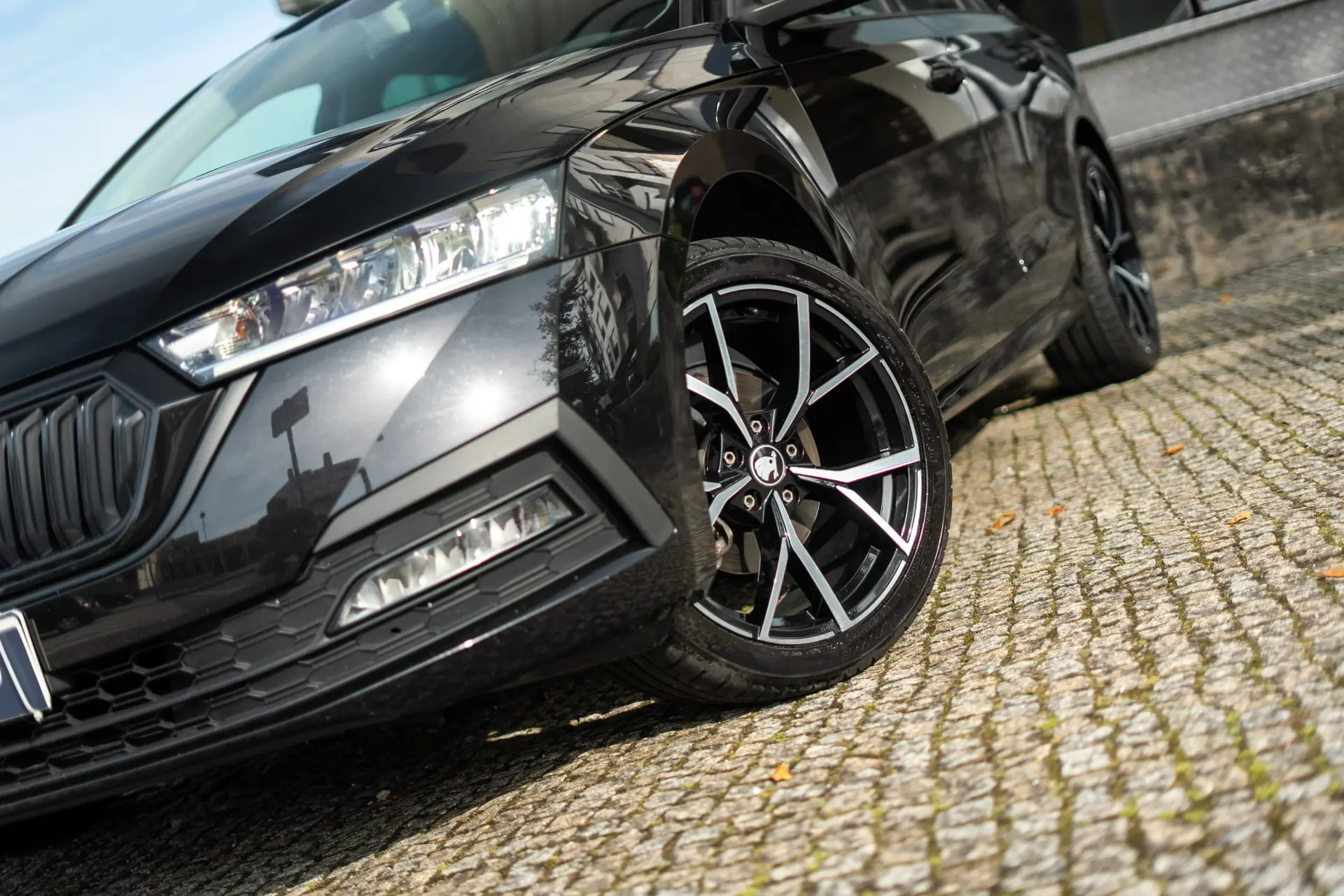 Skoda Octavia Break 2.0 TDI Ambition DSG 53