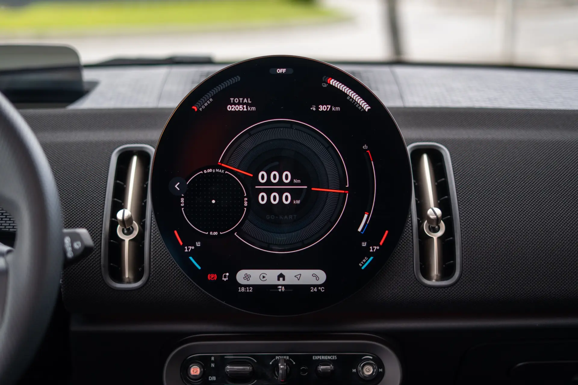 MINI Countryman SE JCW XL 29