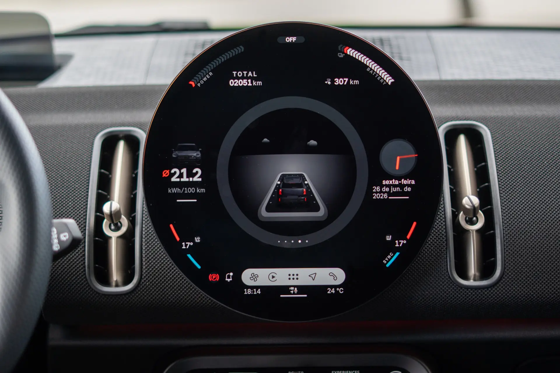MINI Countryman SE JCW XL 18