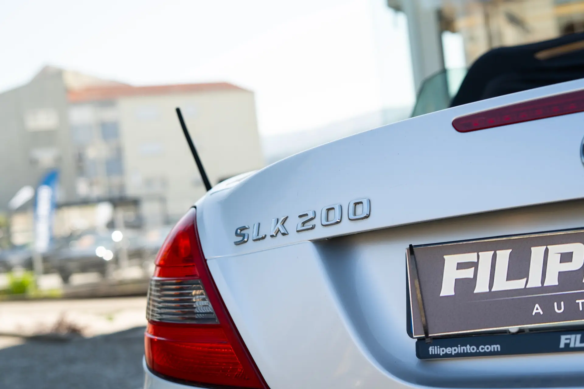 Mercedes-Benz SLK 200 Kompressor 58